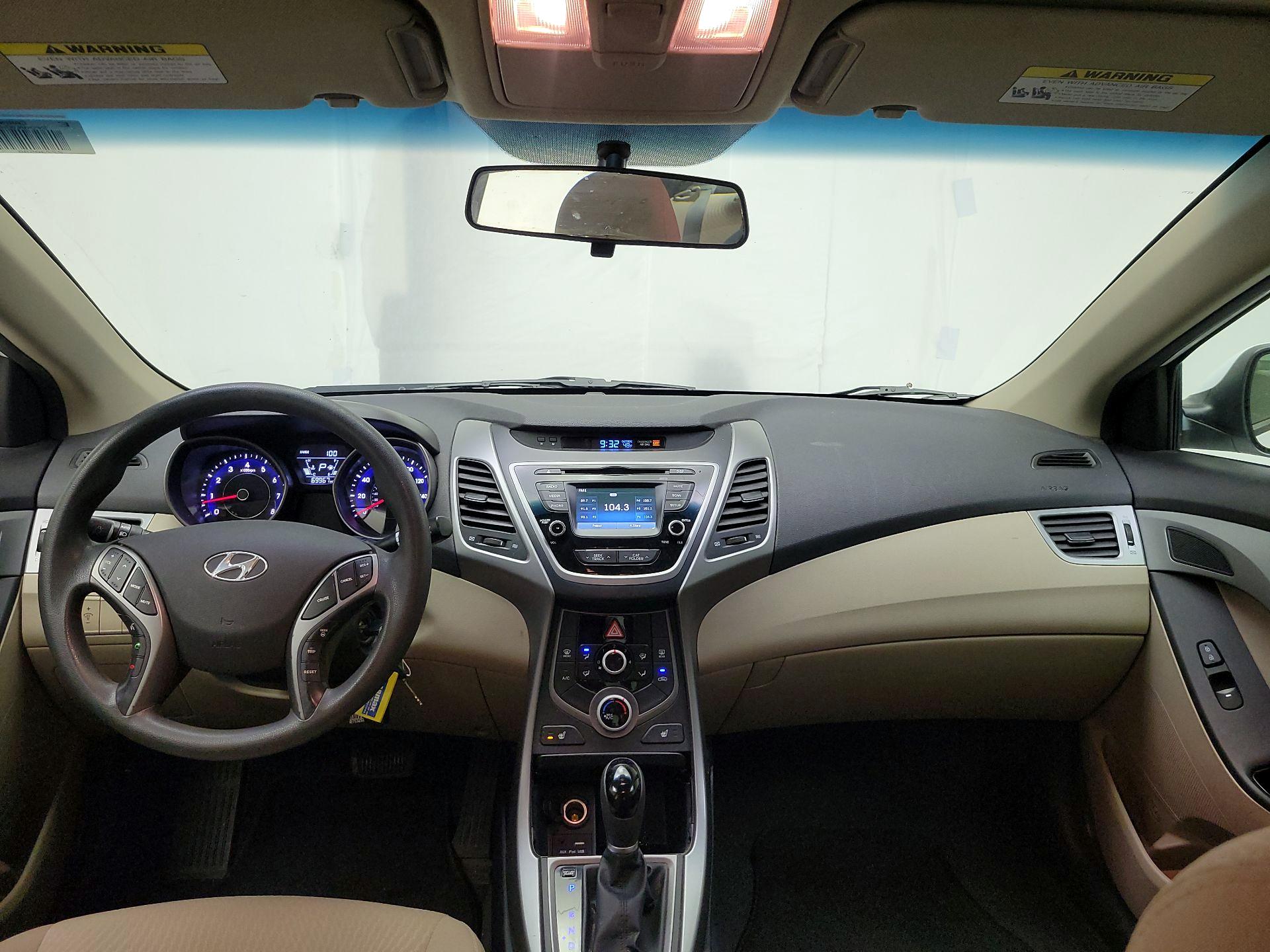 Thumbnail: 2014 Hyundai Elantra - 9