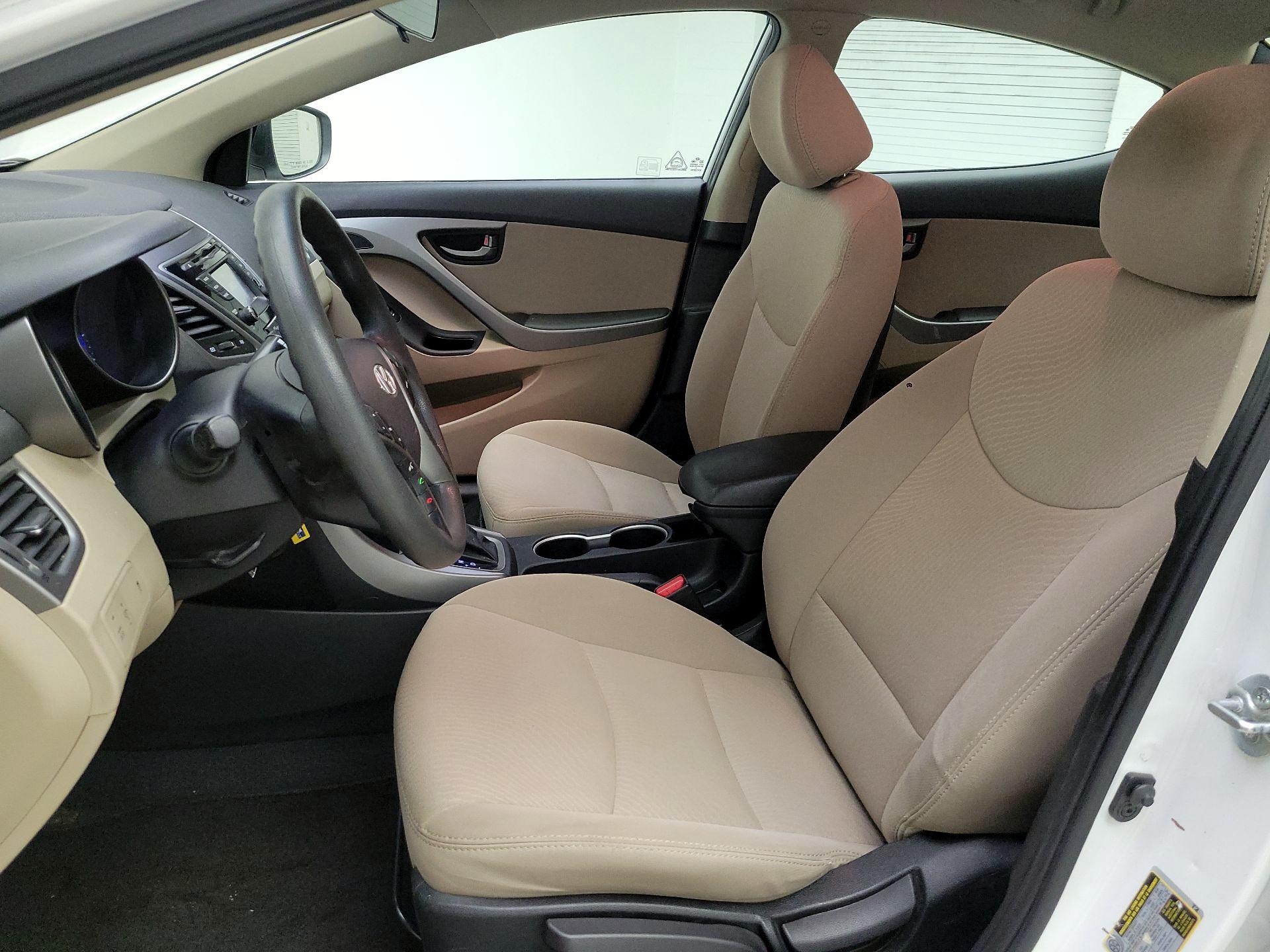 Thumbnail: 2014 Hyundai Elantra - 11