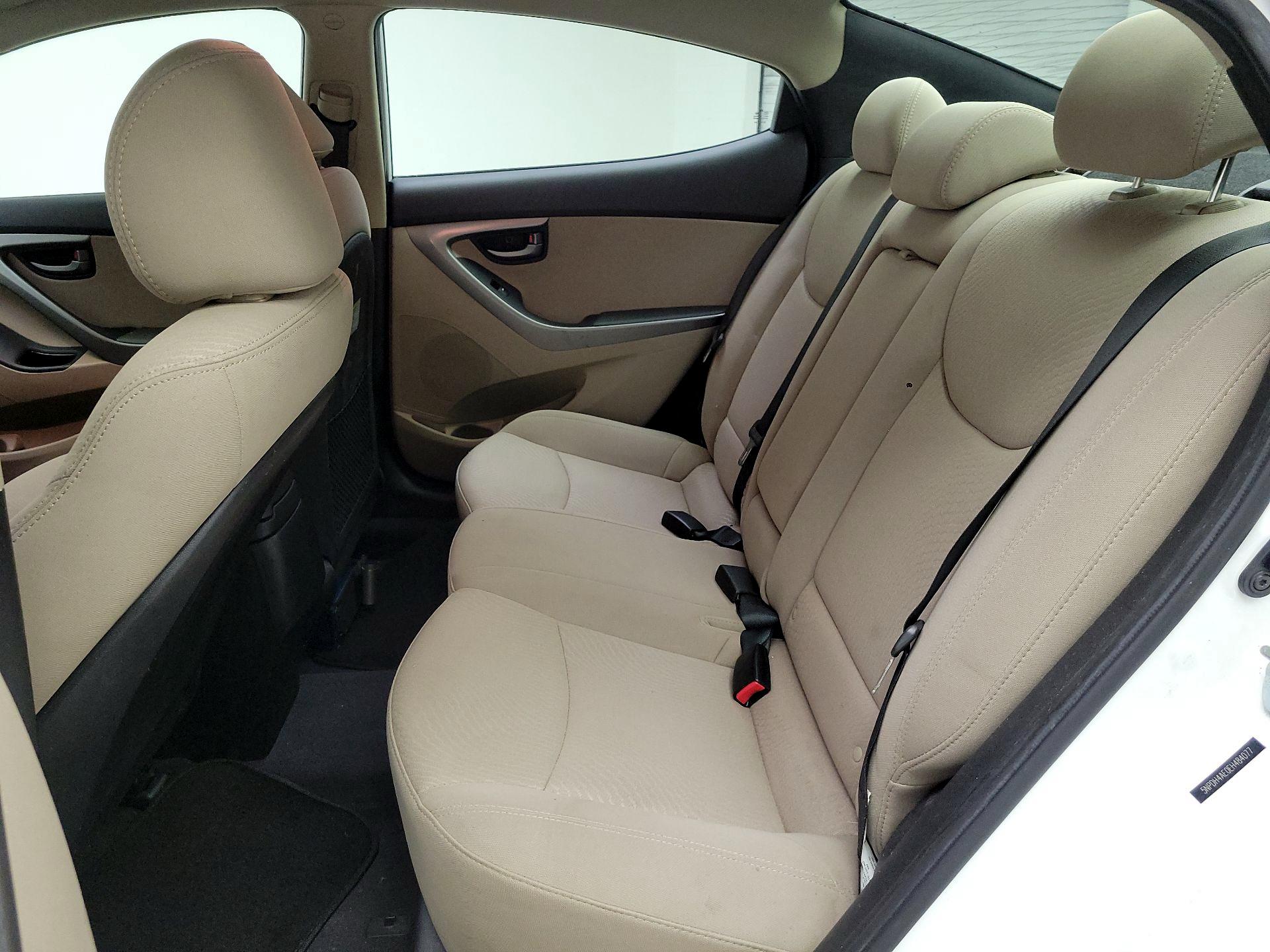 Thumbnail: 2014 Hyundai Elantra - 19