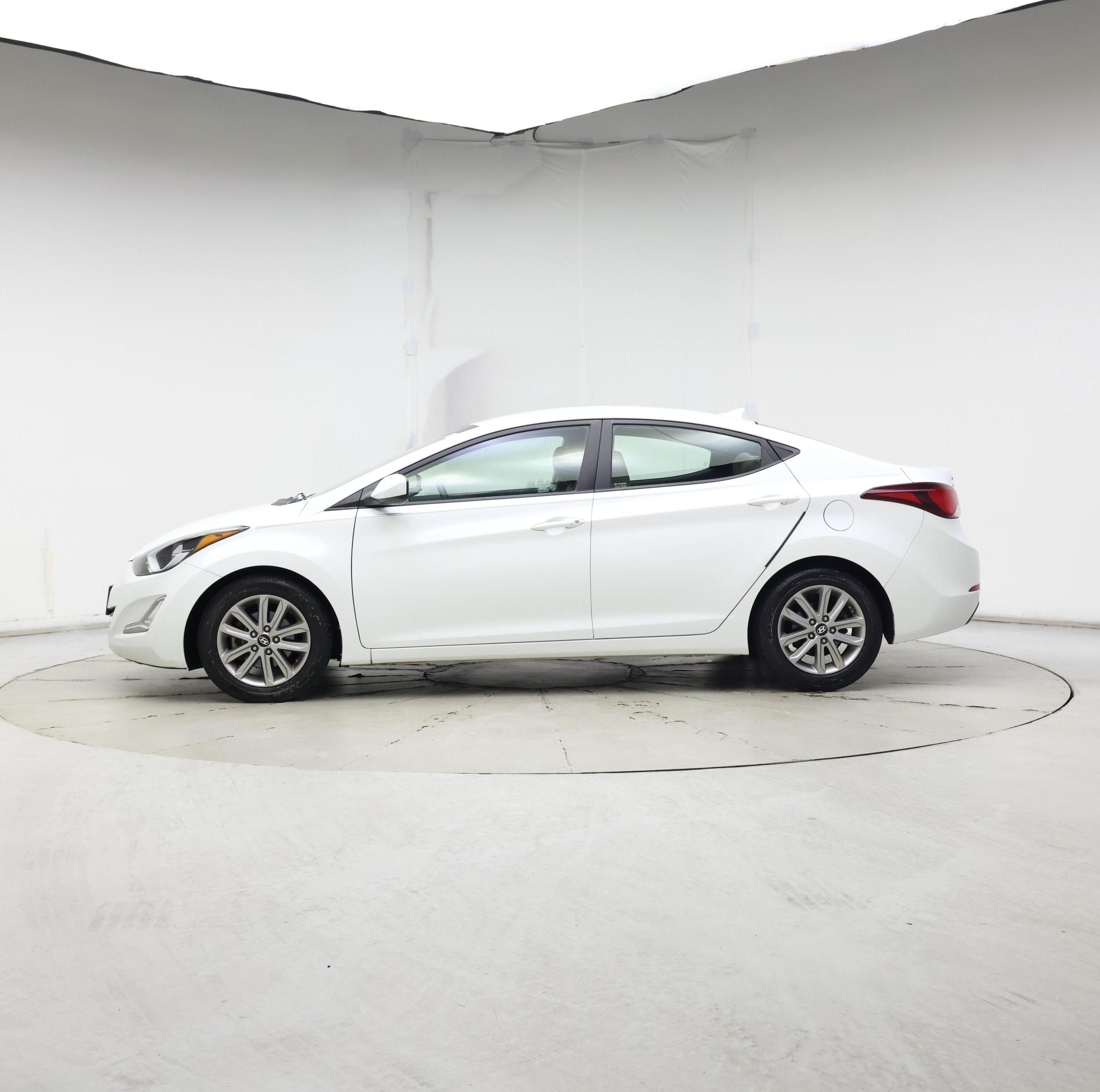 Thumbnail: 2014 Hyundai Elantra - 3