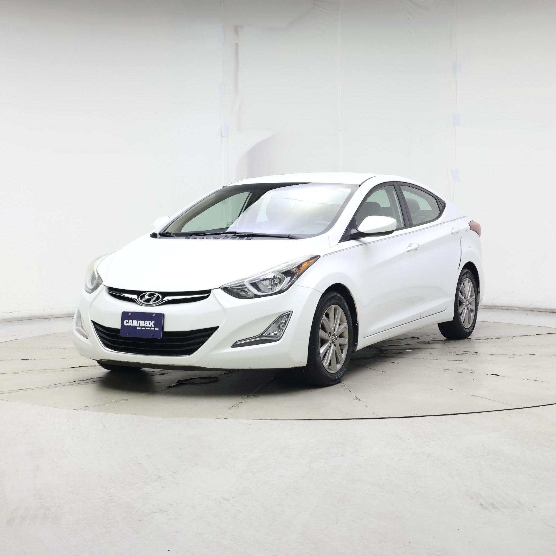 Thumbnail: 2014 Hyundai Elantra - 4