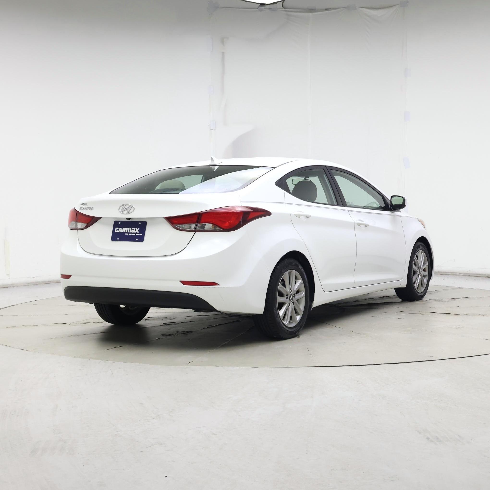 Thumbnail: 2014 Hyundai Elantra - 8