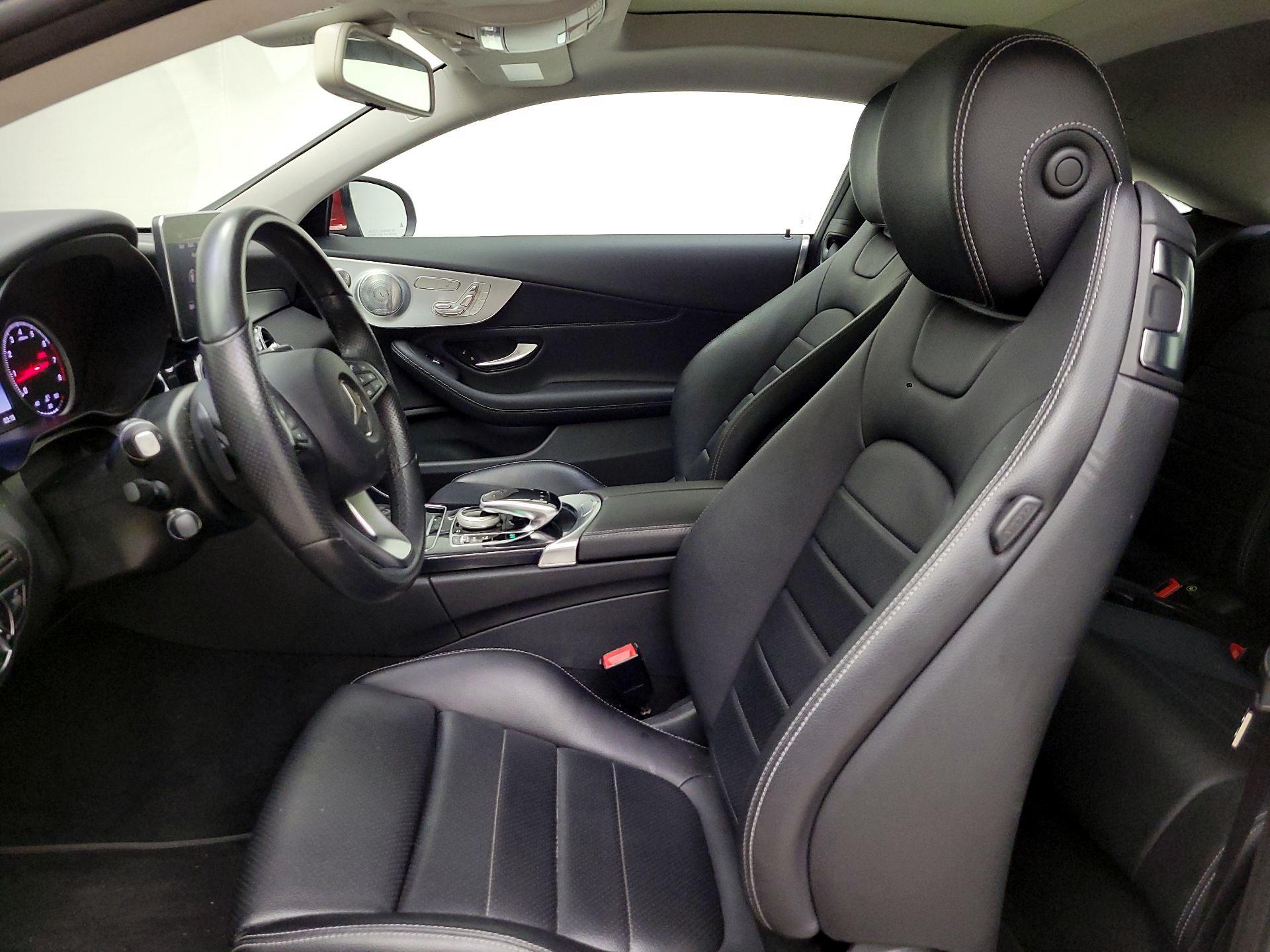 Thumbnail: 2017 Mercedes-Benz C-Class - 11