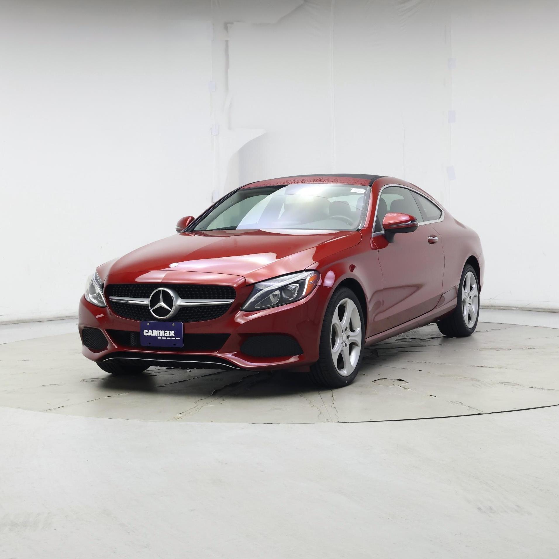 Thumbnail: 2017 Mercedes-Benz C-Class - 4
