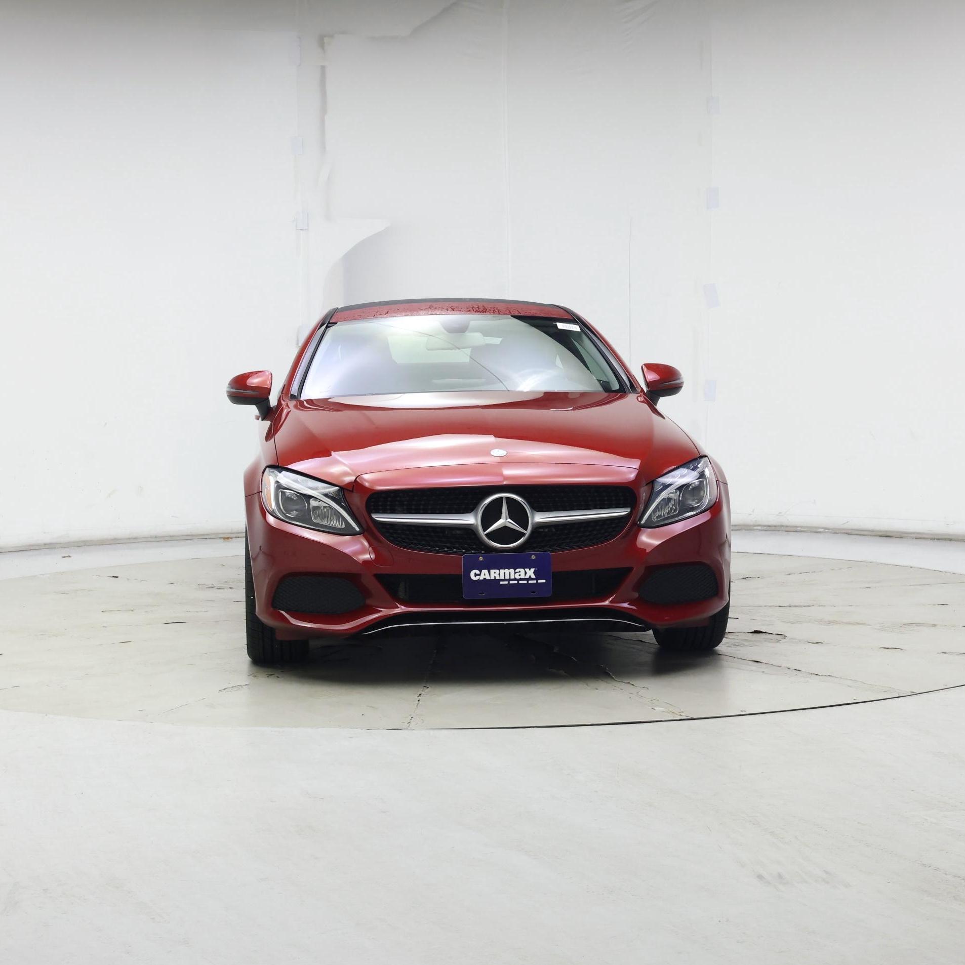 Thumbnail: 2017 Mercedes-Benz C-Class - 5