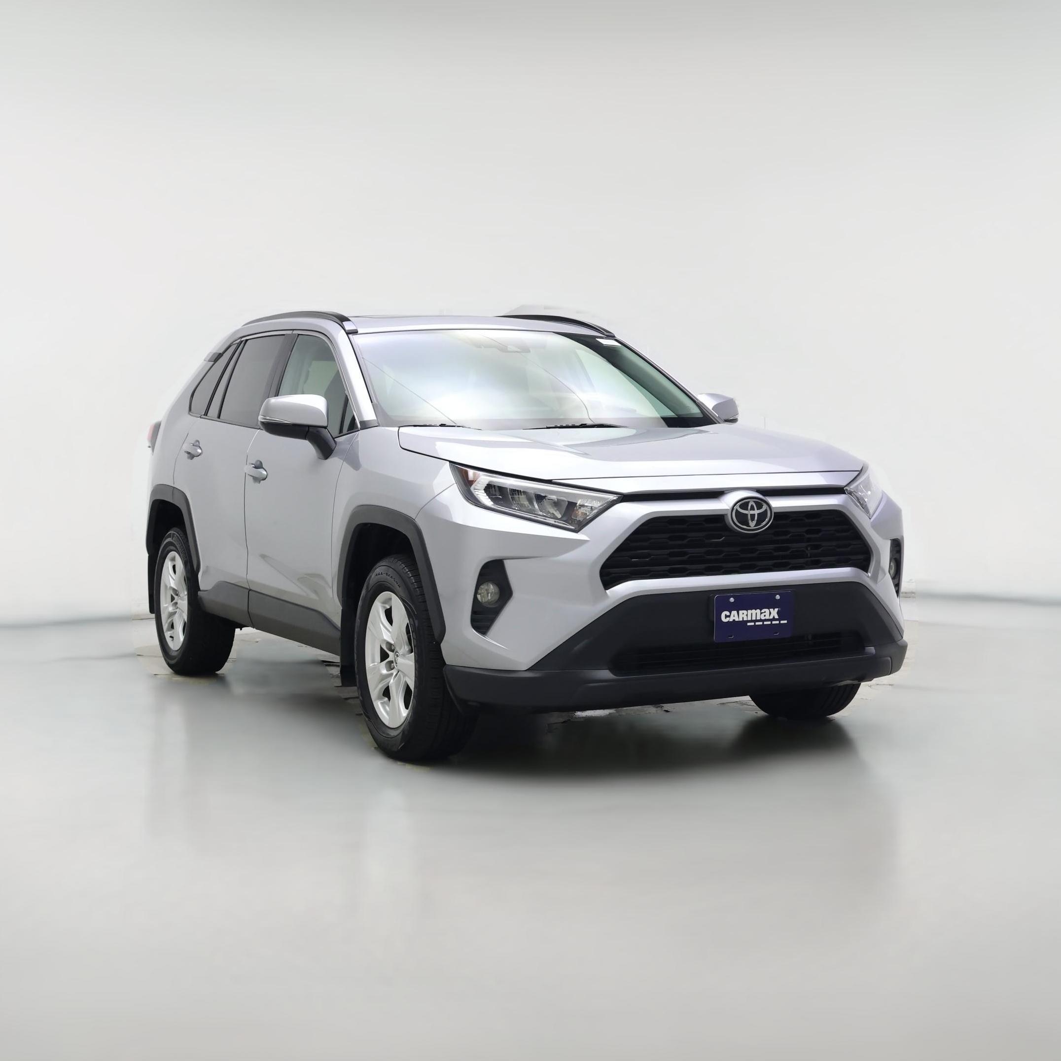 Thumbnail: 2021 Toyota RAV4 - 1