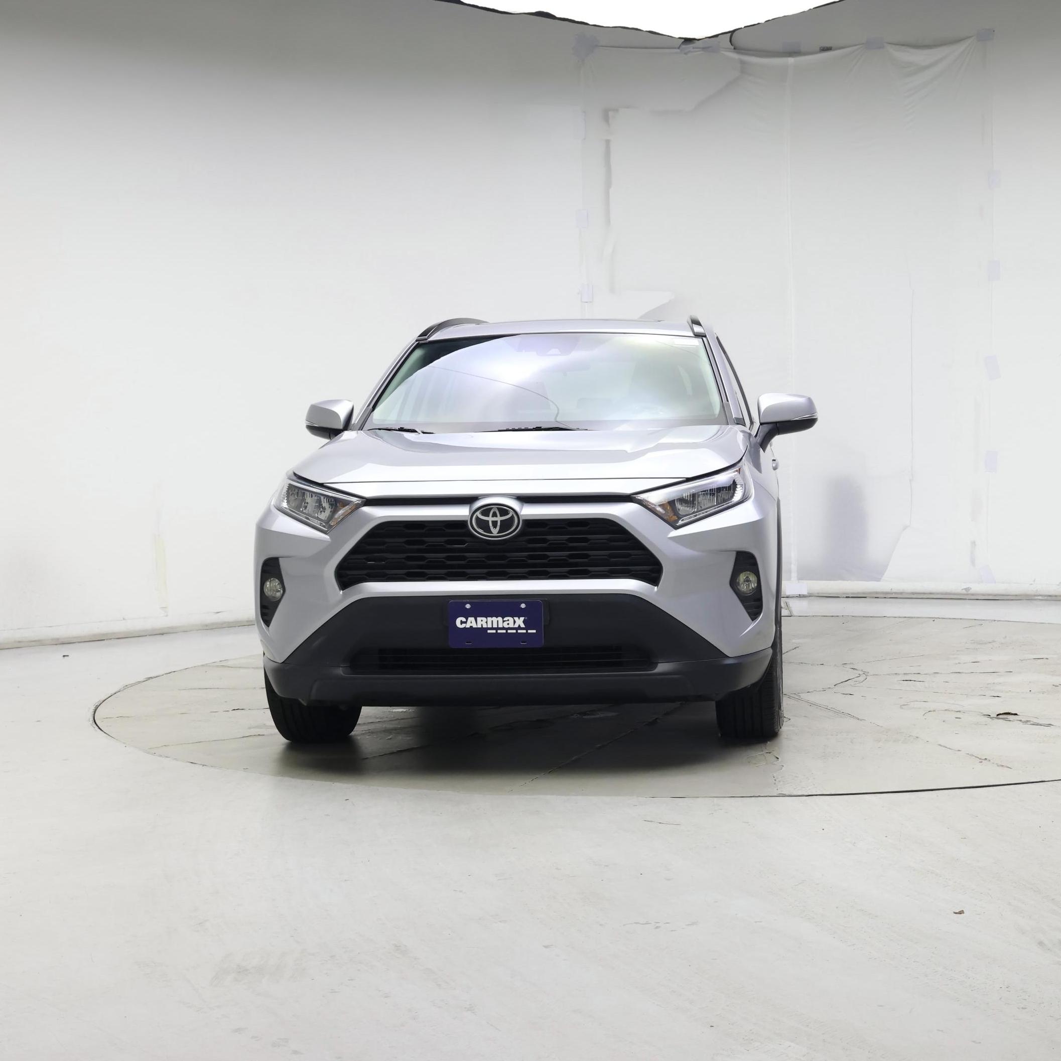 Thumbnail: 2021 Toyota RAV4 - 5
