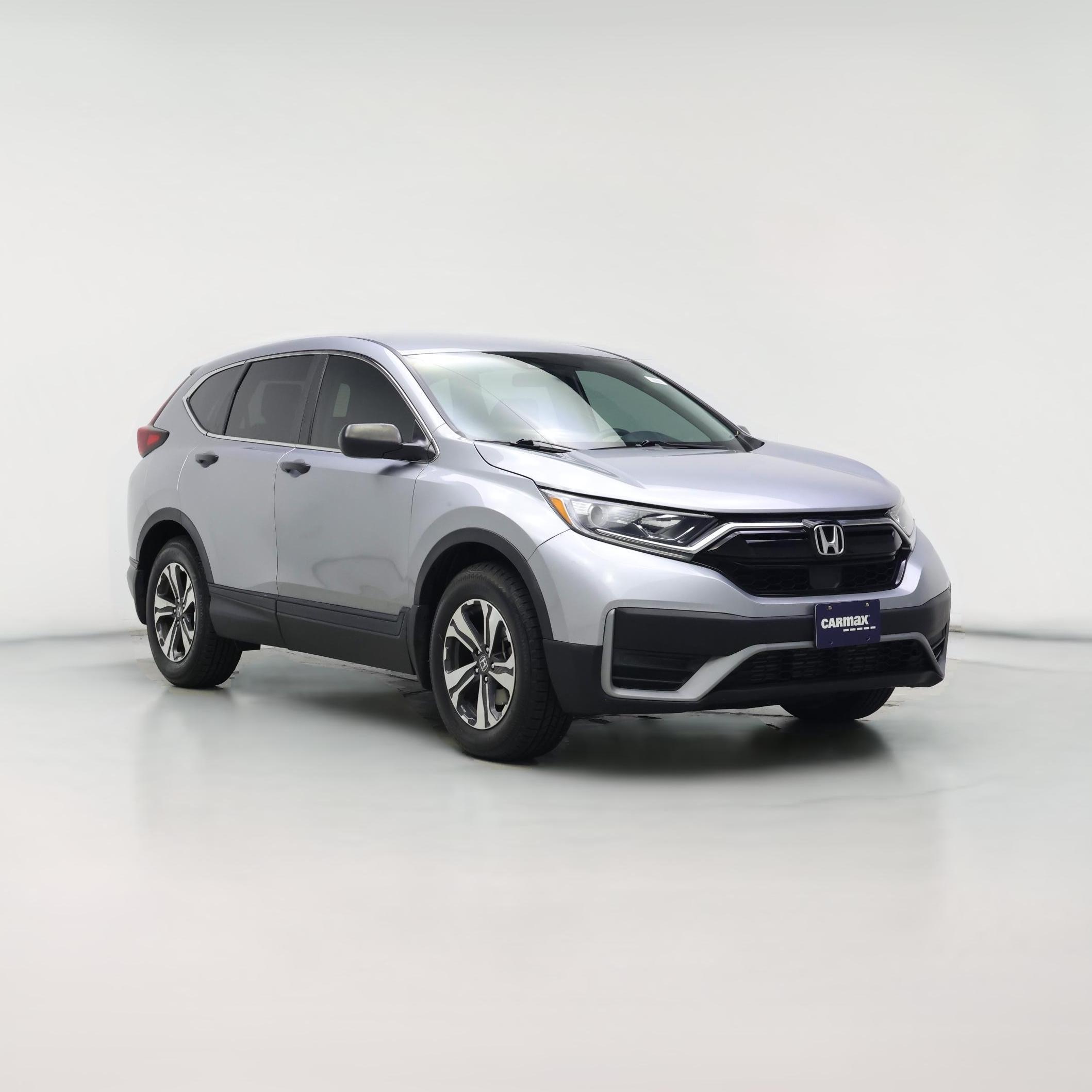Thumbnail: 2021 Honda CR-V - 1
