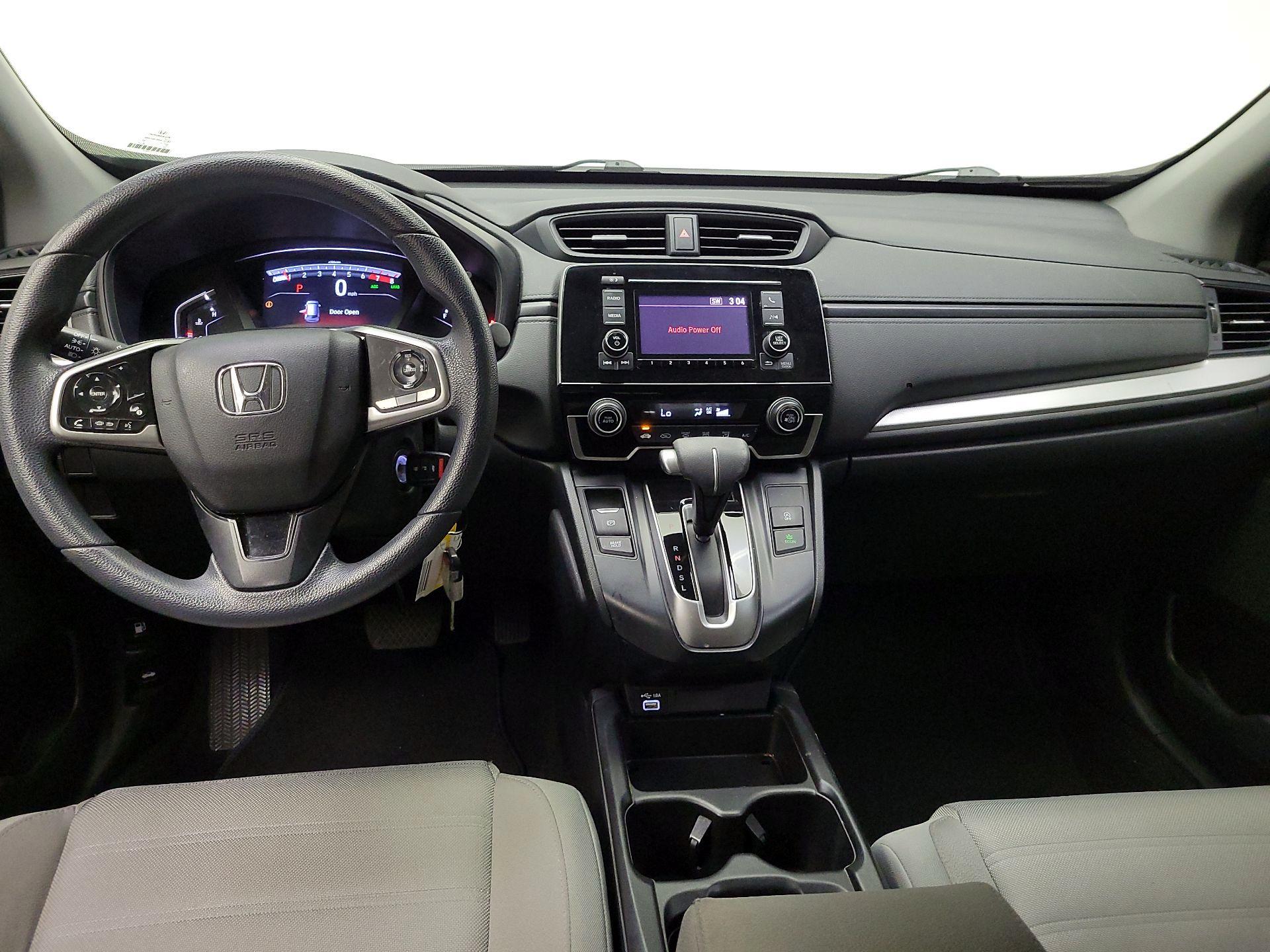 Thumbnail: 2021 Honda CR-V - 9