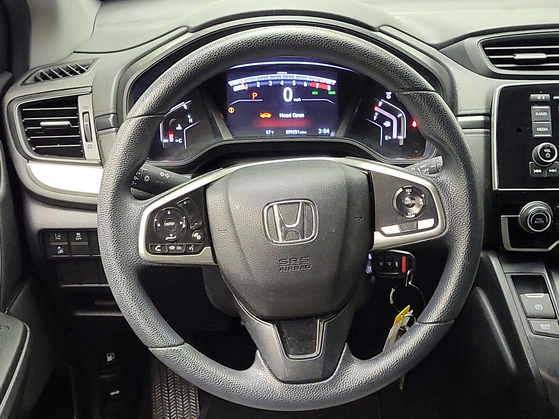 Thumbnail: 2021 Honda CR-V - 10