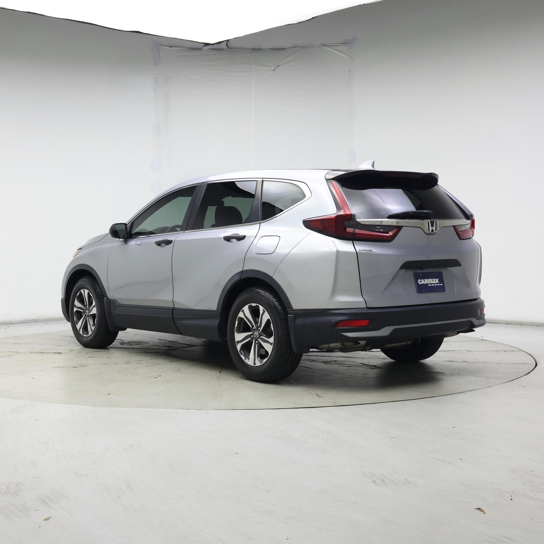 Thumbnail: 2021 Honda CR-V - 2