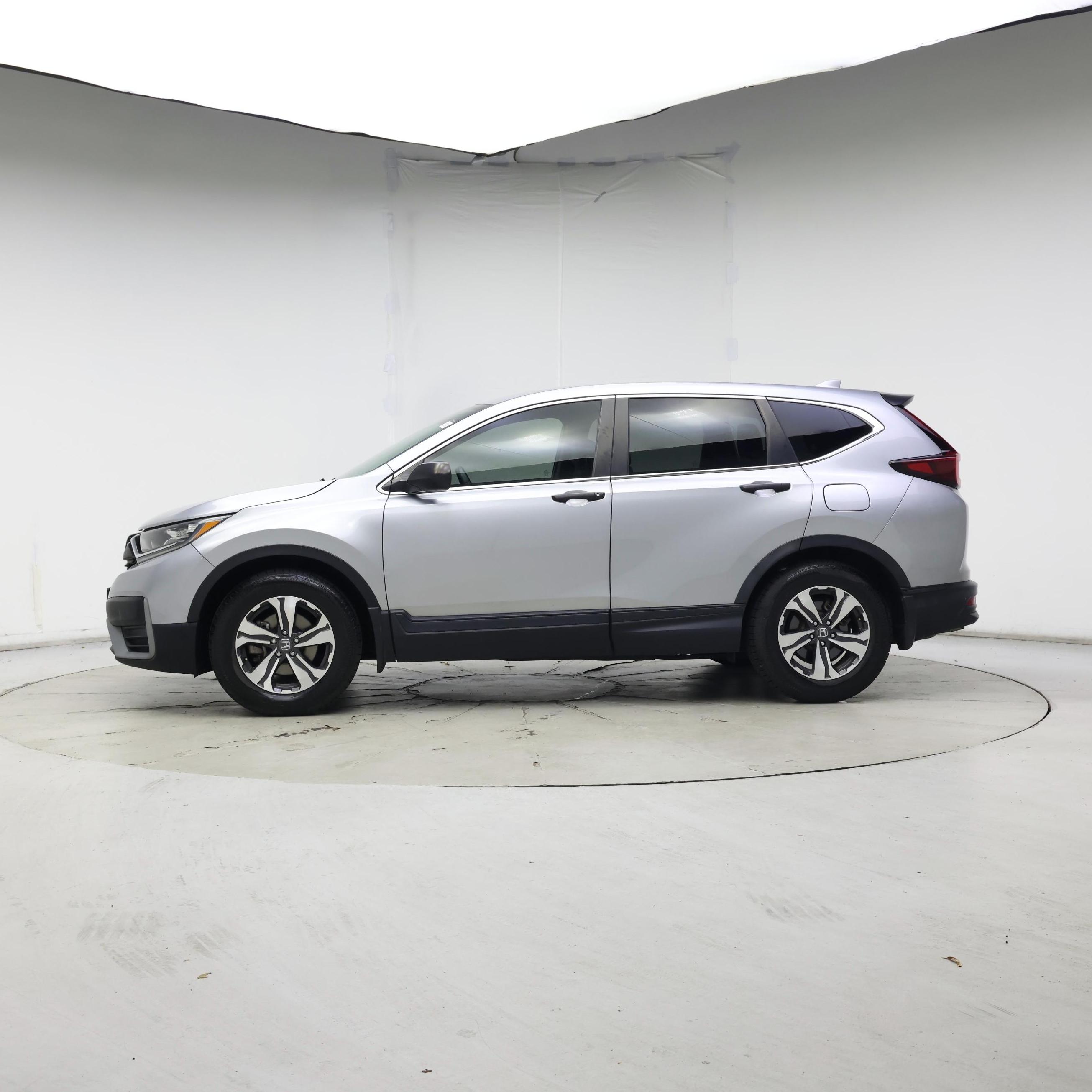 Thumbnail: 2021 Honda CR-V - 3