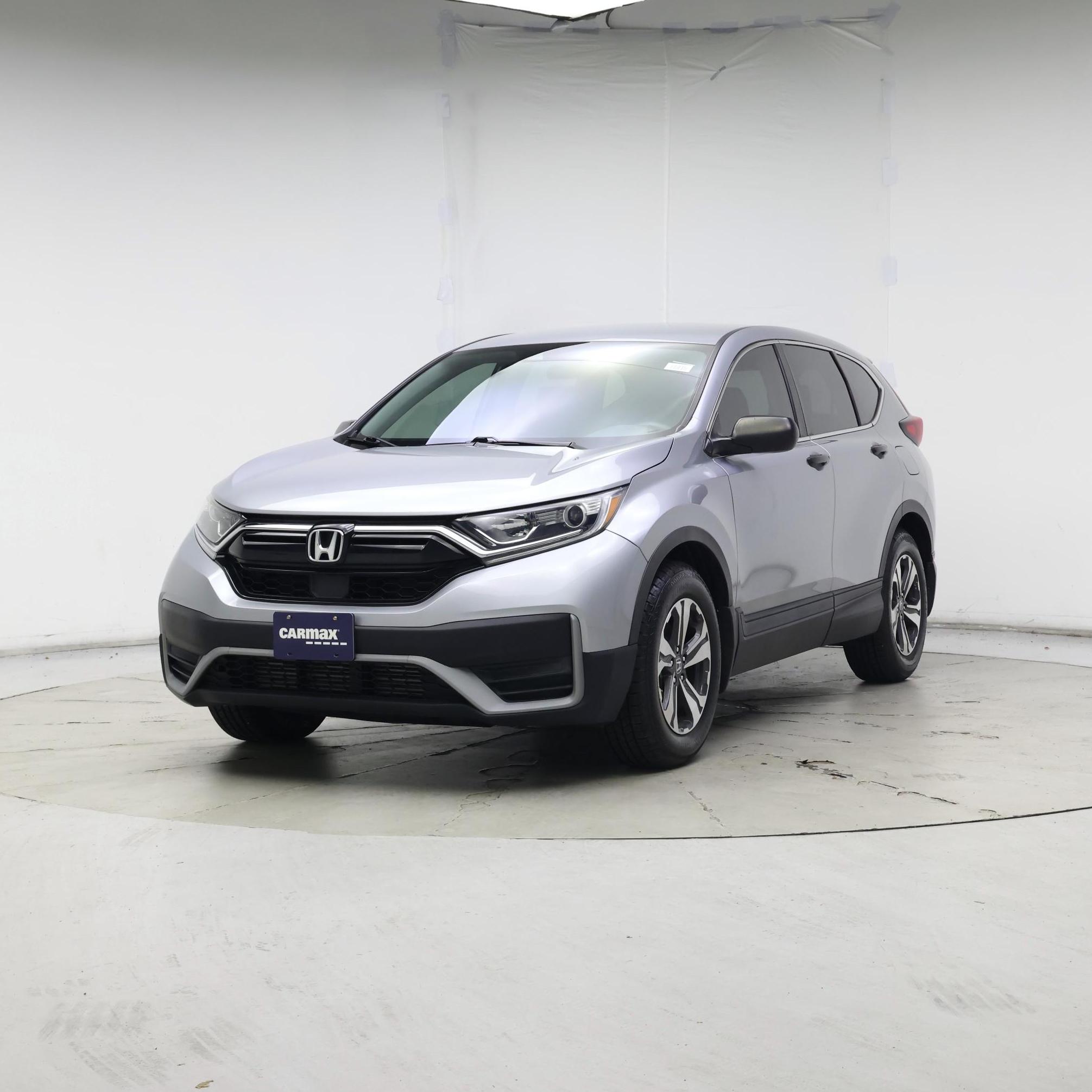 Thumbnail: 2021 Honda CR-V - 4
