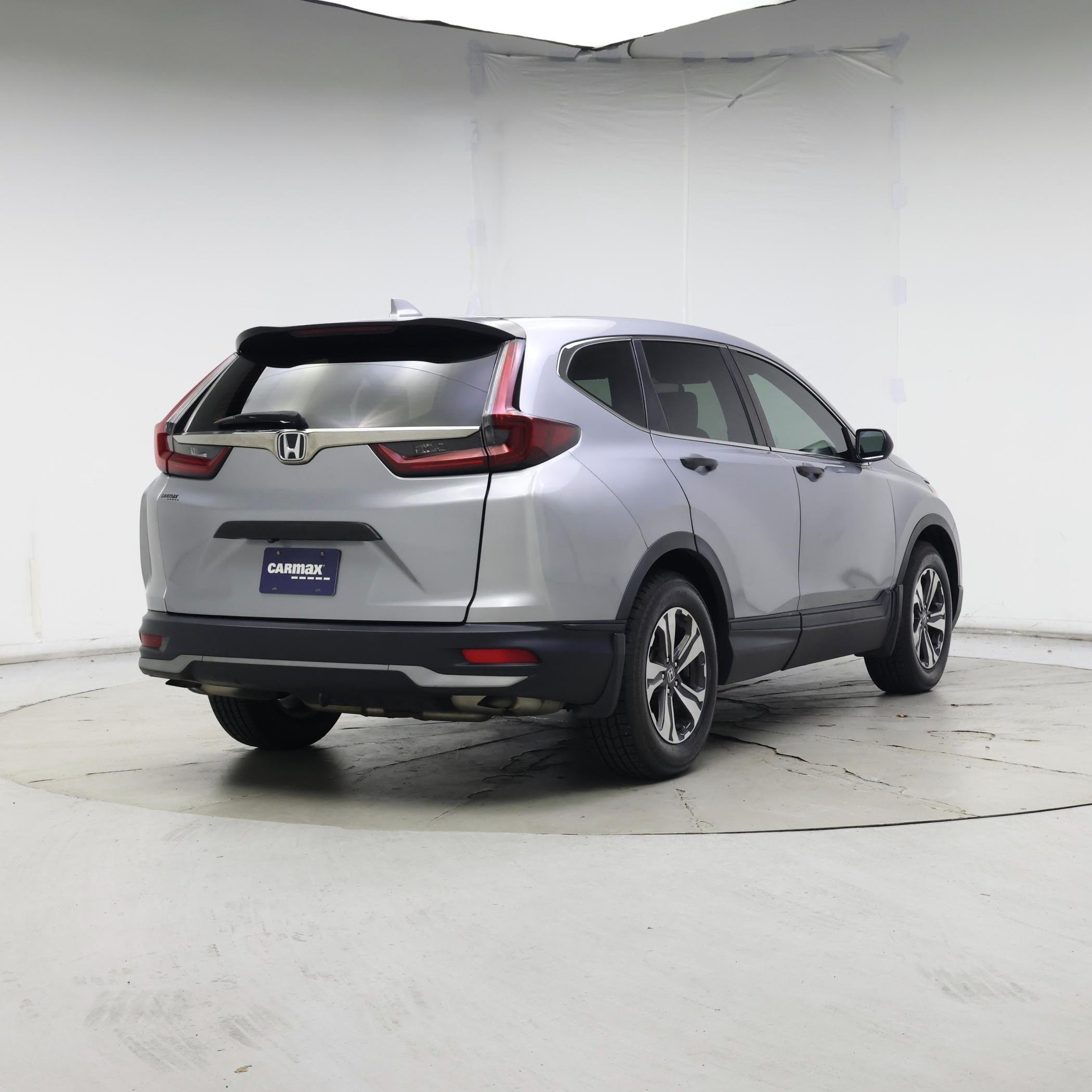 Thumbnail: 2021 Honda CR-V - 8