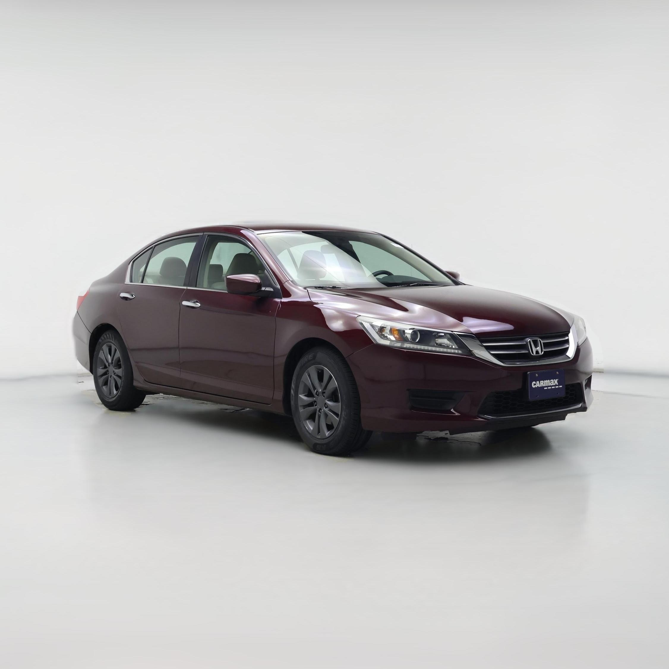 Thumbnail: 2015 Honda Accord - 1