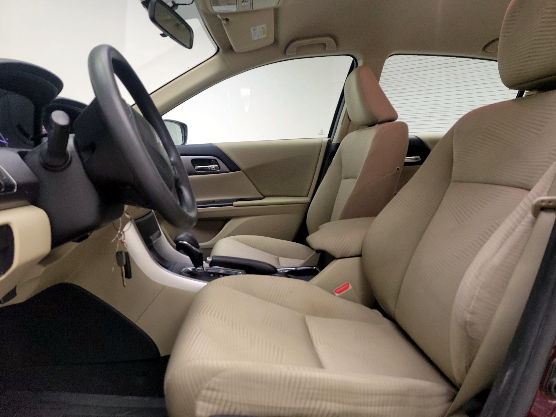Thumbnail: 2015 Honda Accord - 11