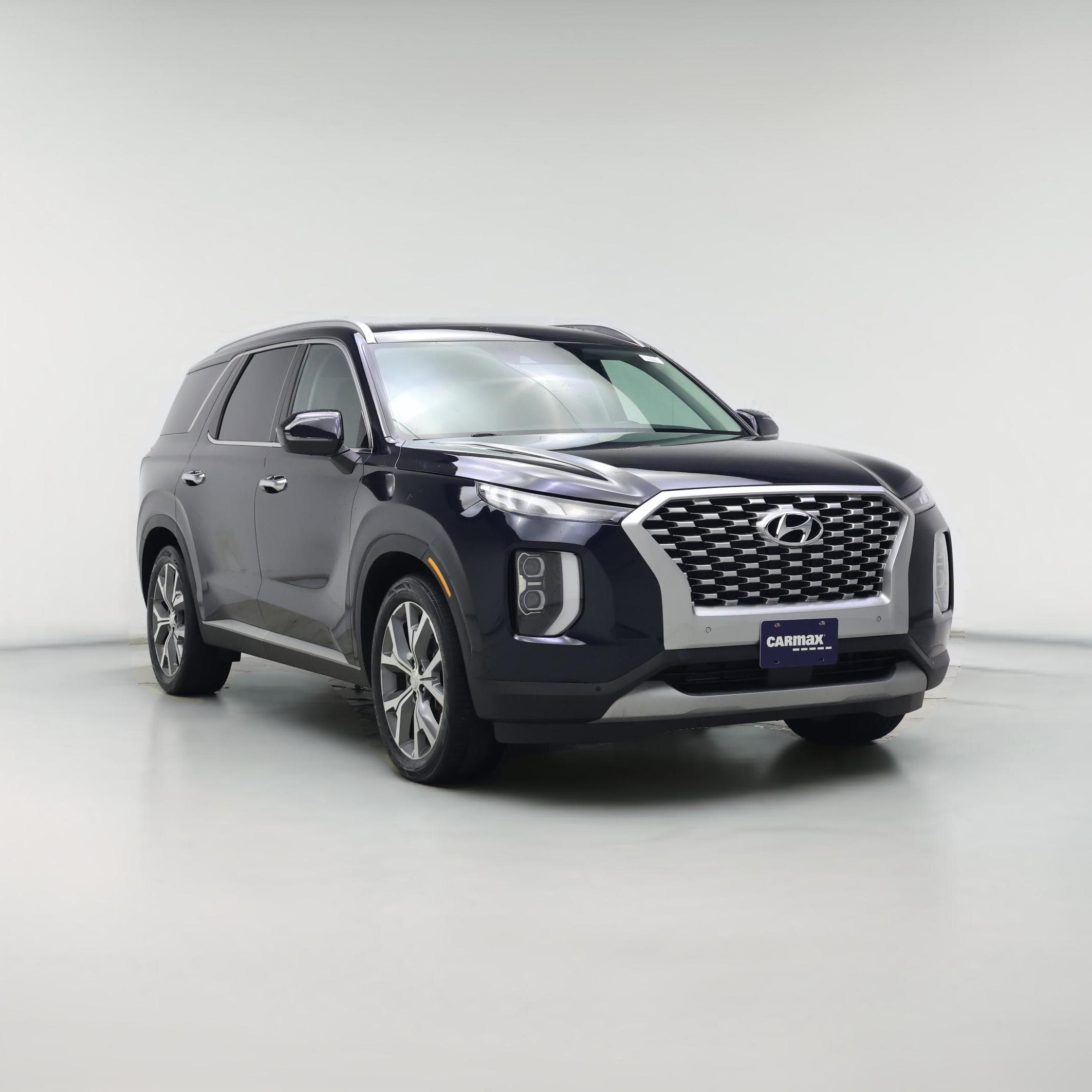 Thumbnail: 2022 Hyundai Palisade - 1