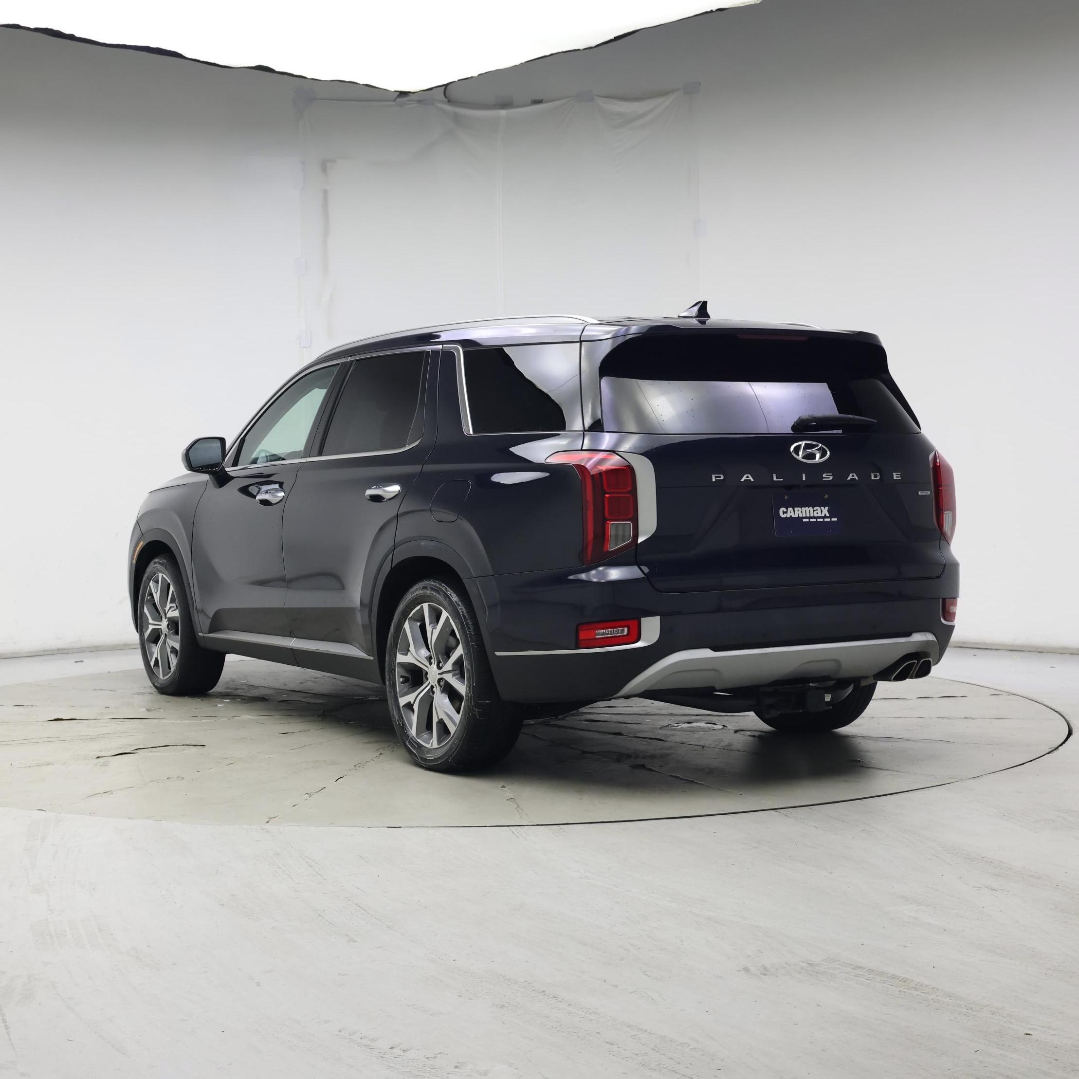 Thumbnail: 2022 Hyundai Palisade - 2