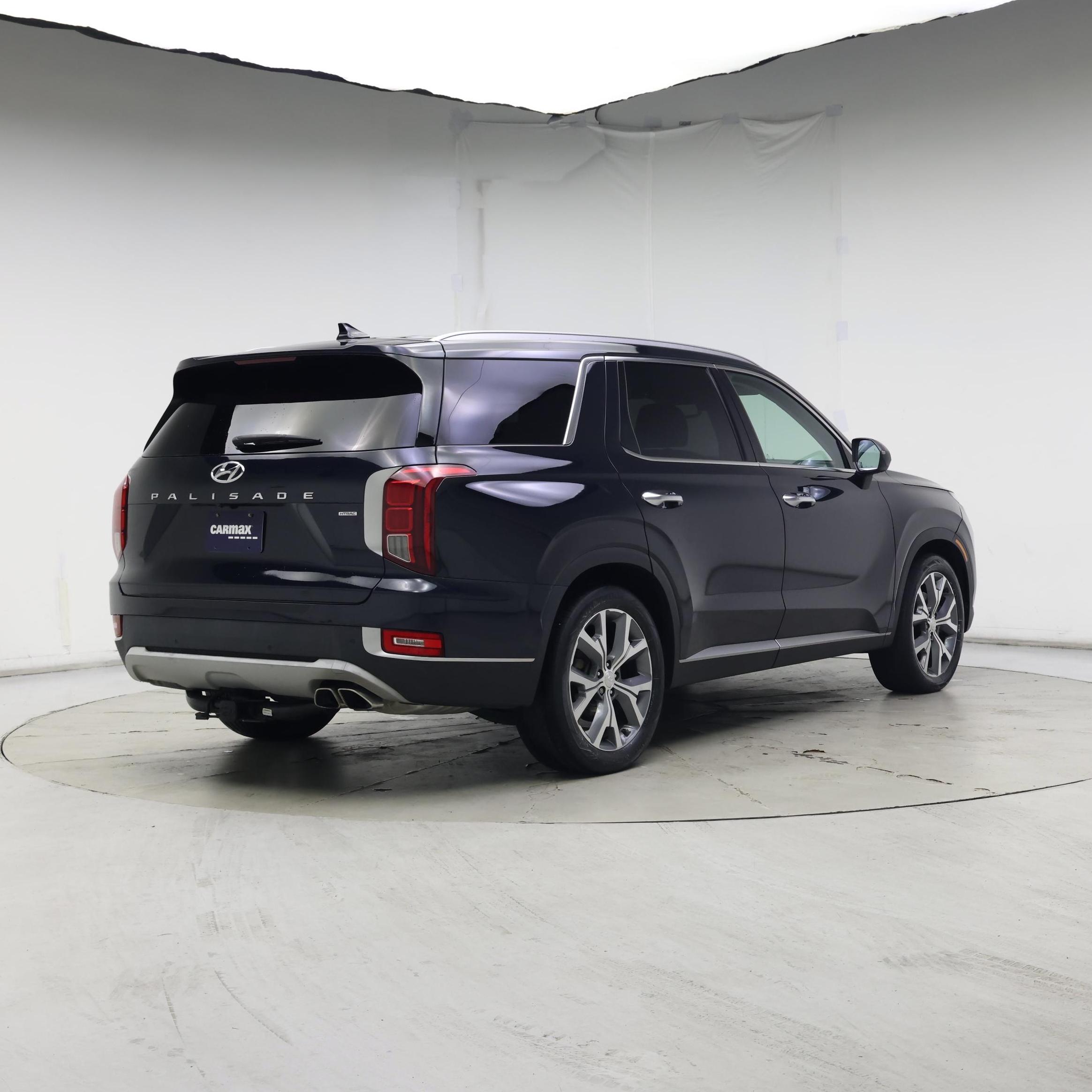Thumbnail: 2022 Hyundai Palisade - 8