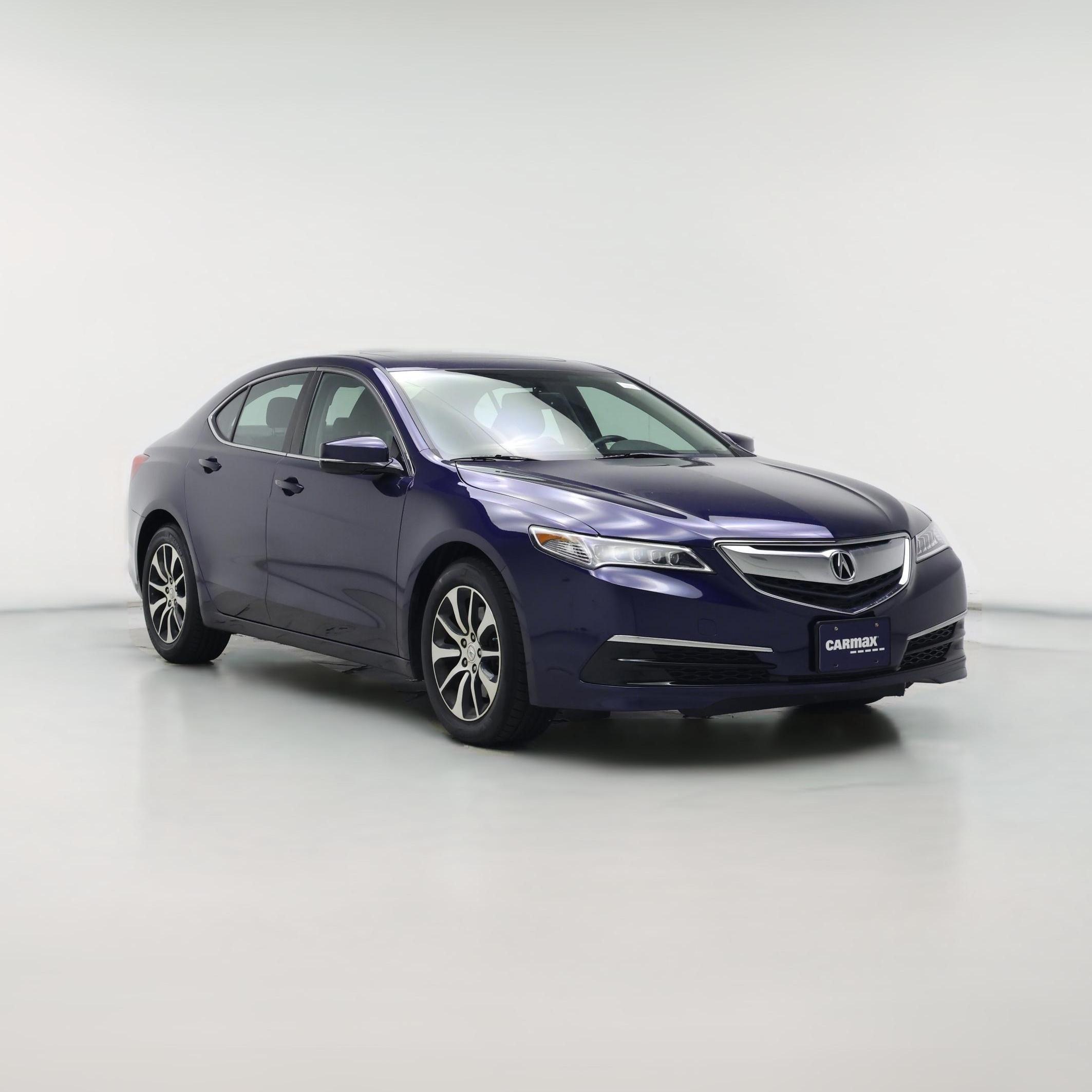 Thumbnail: 2017 Acura TLX - 1