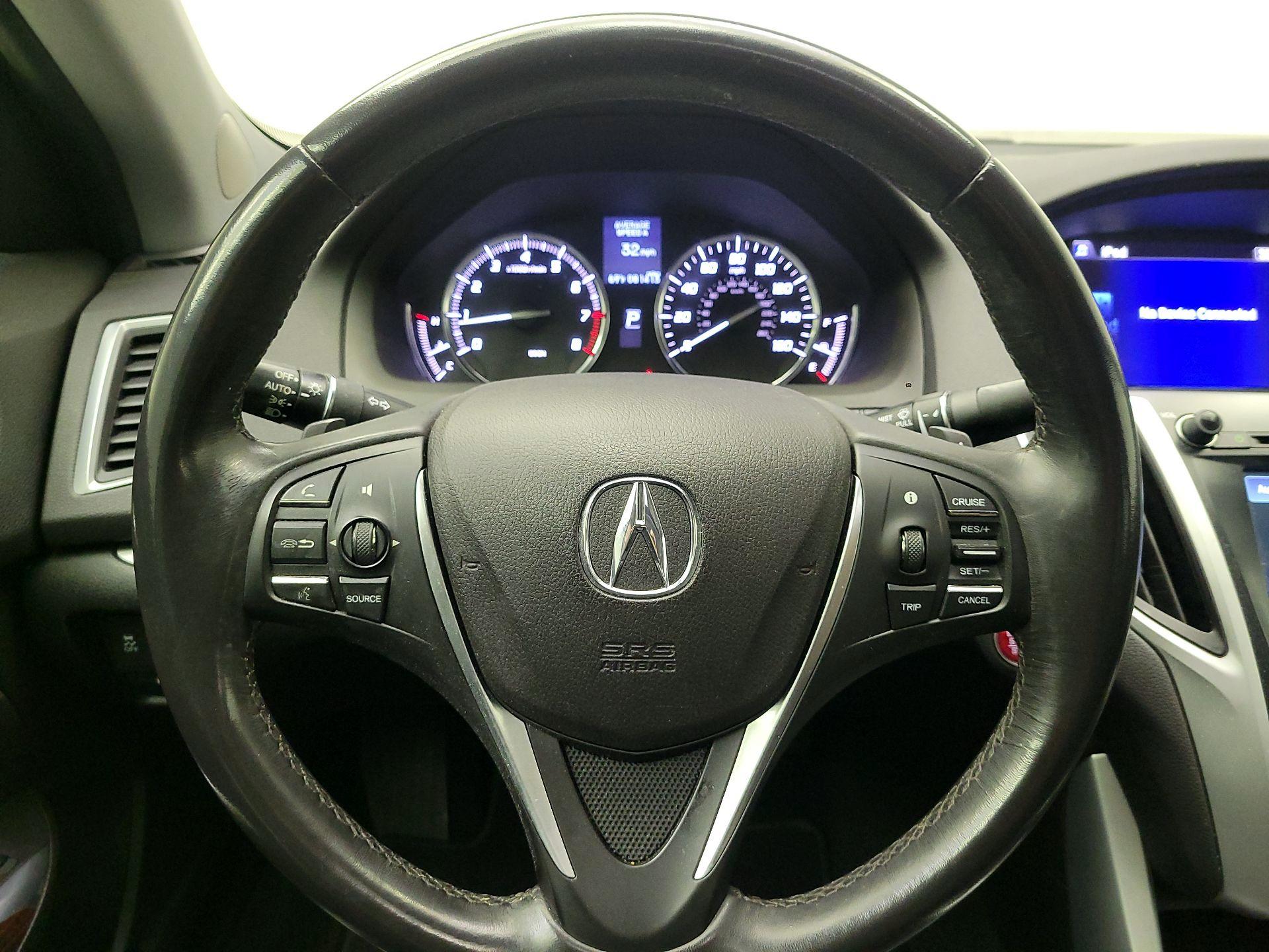 Thumbnail: 2017 Acura TLX - 10