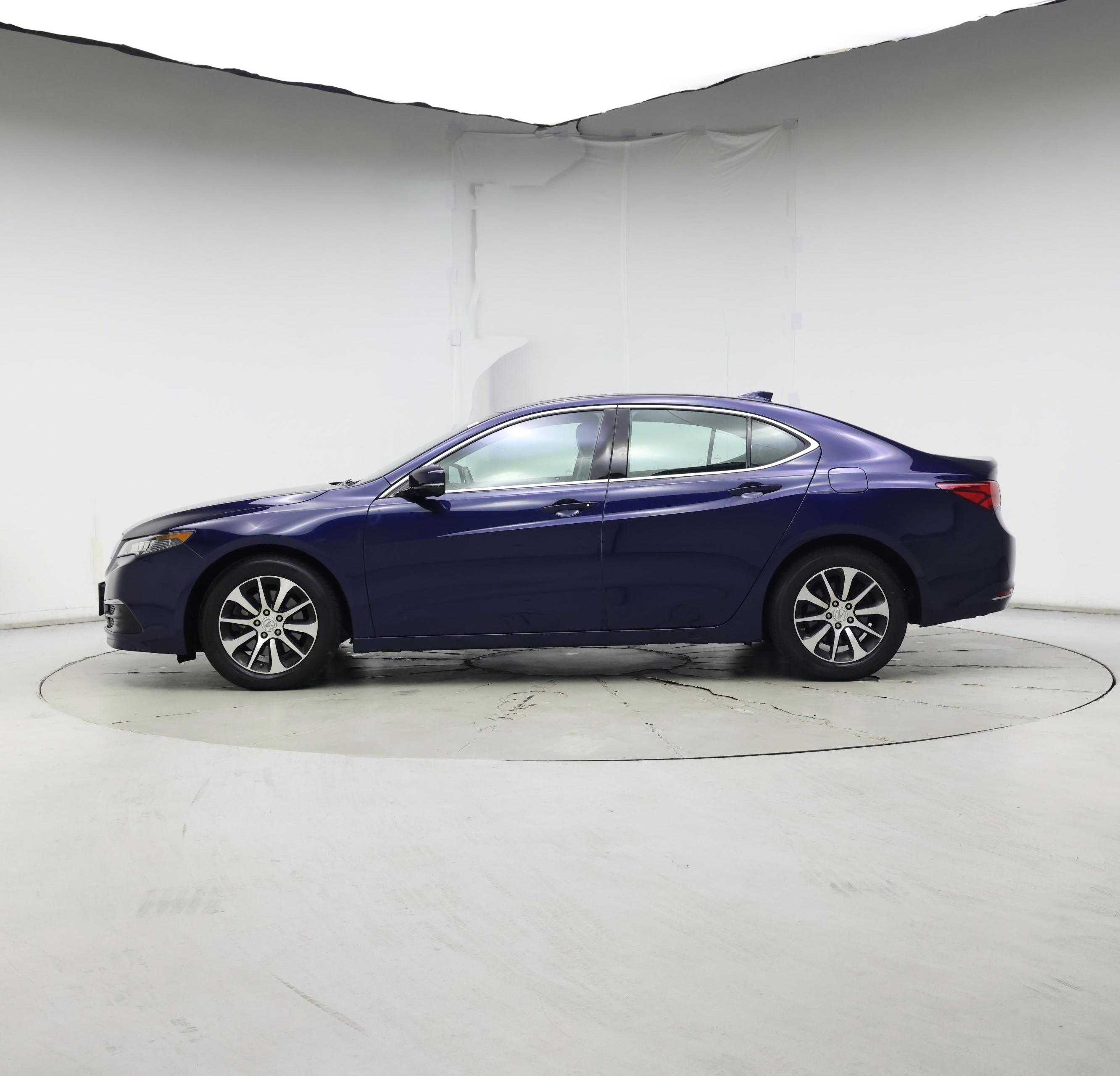 Thumbnail: 2017 Acura TLX - 3