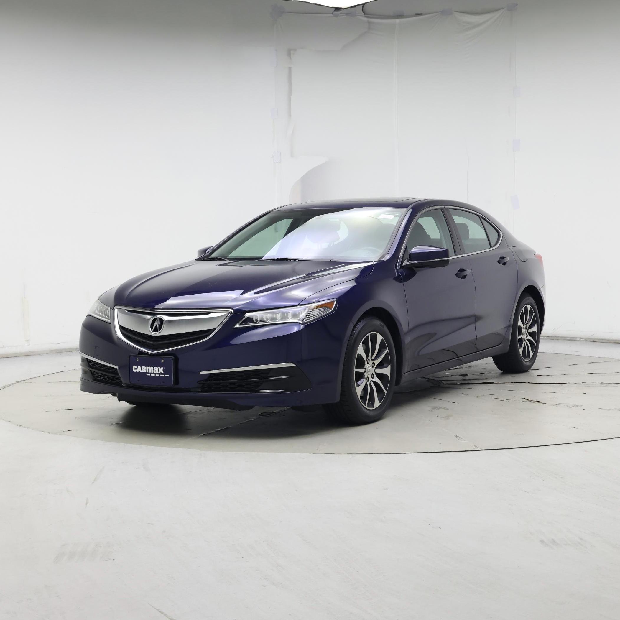 Thumbnail: 2017 Acura TLX - 4