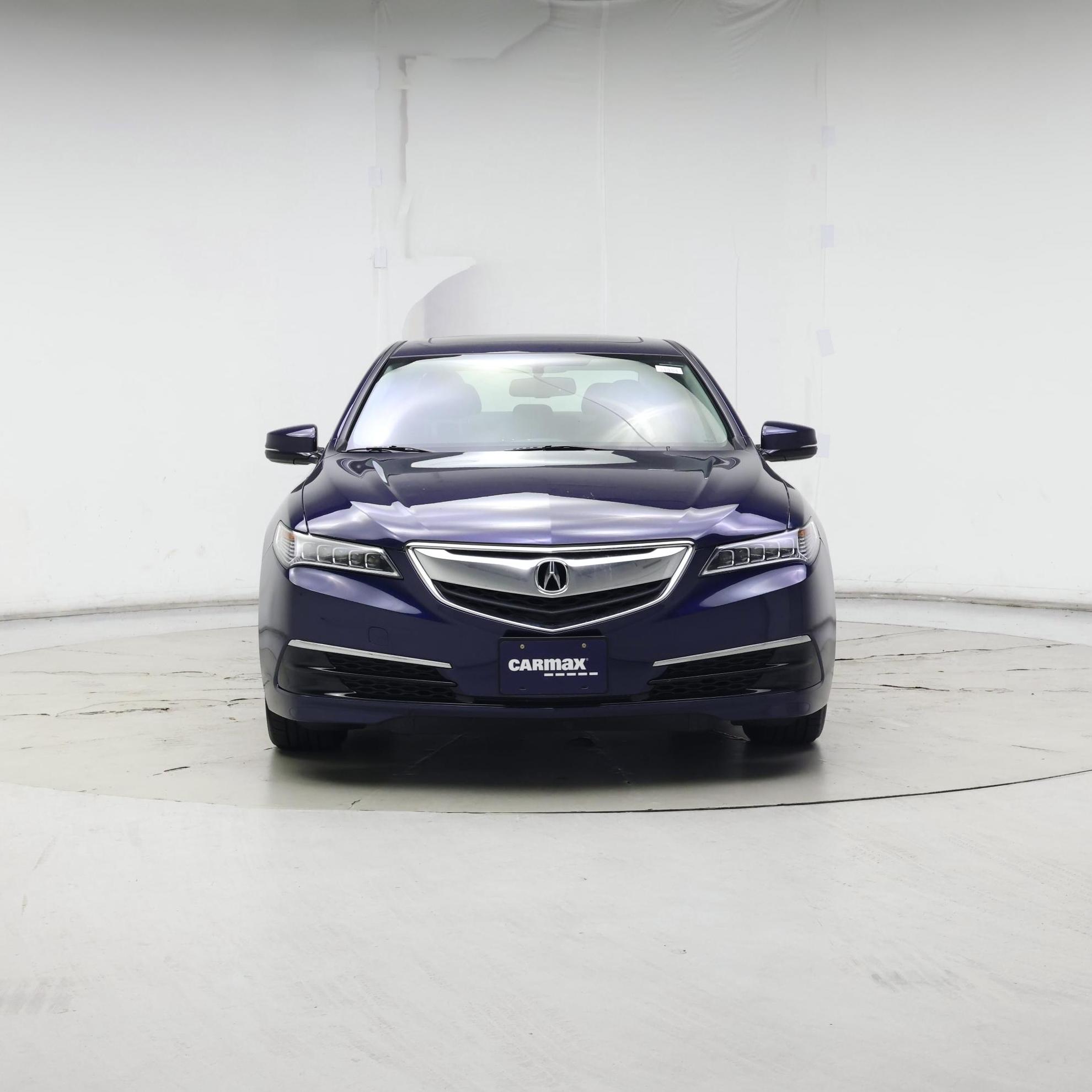 Thumbnail: 2017 Acura TLX - 5