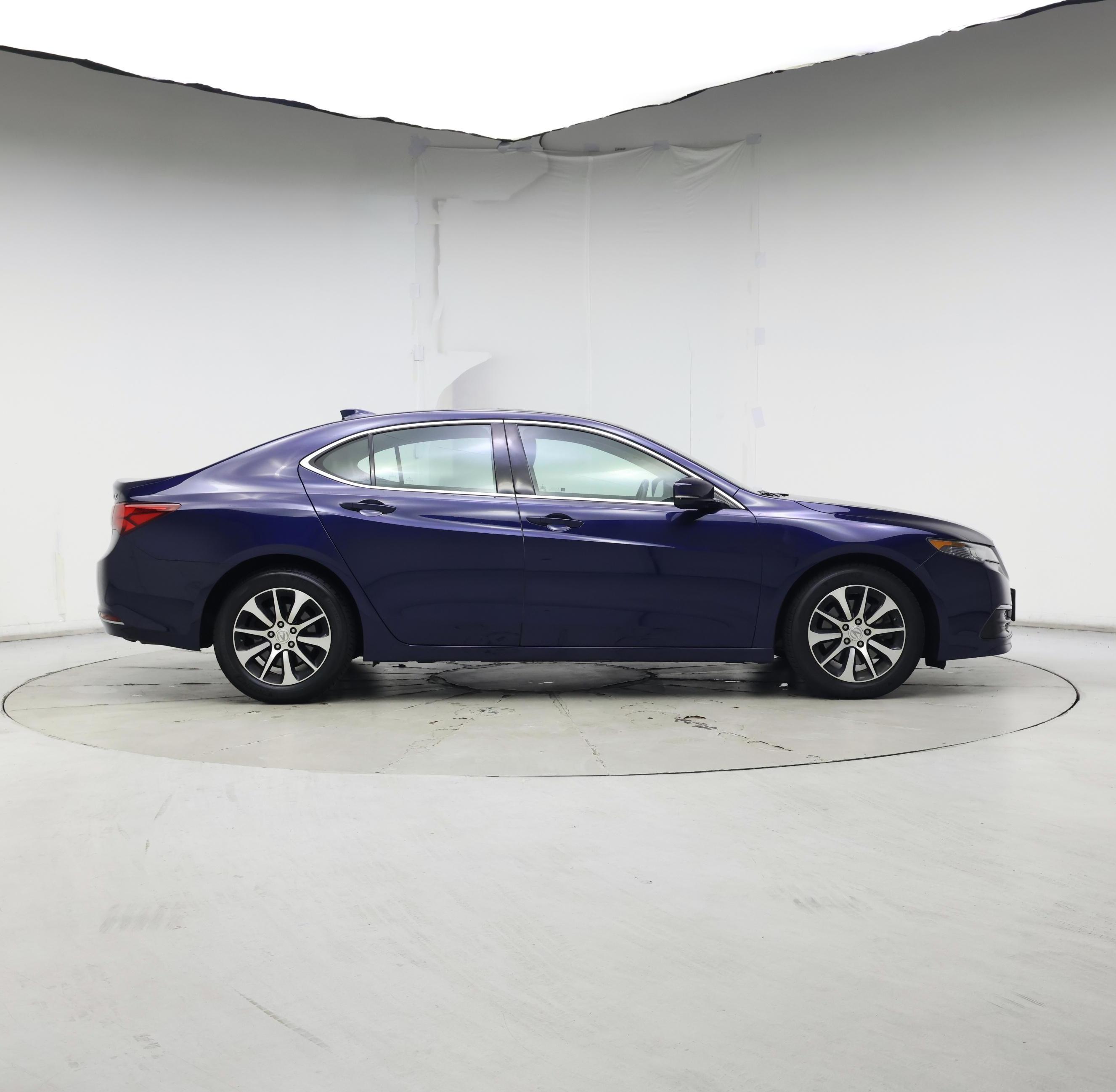 Thumbnail: 2017 Acura TLX - 7