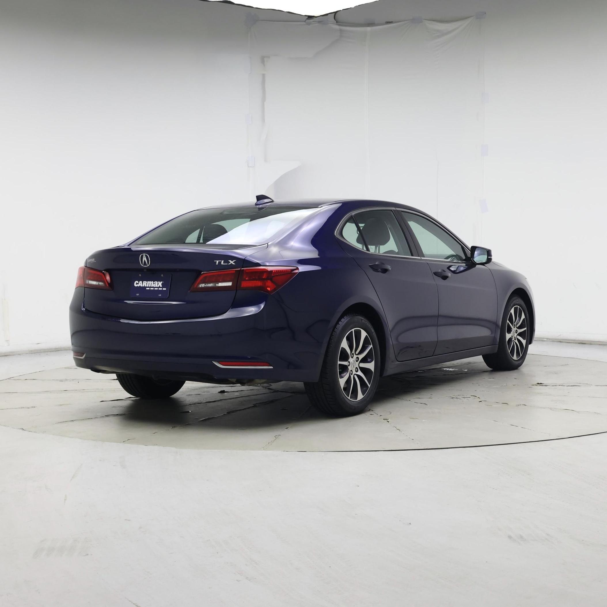 Thumbnail: 2017 Acura TLX - 8