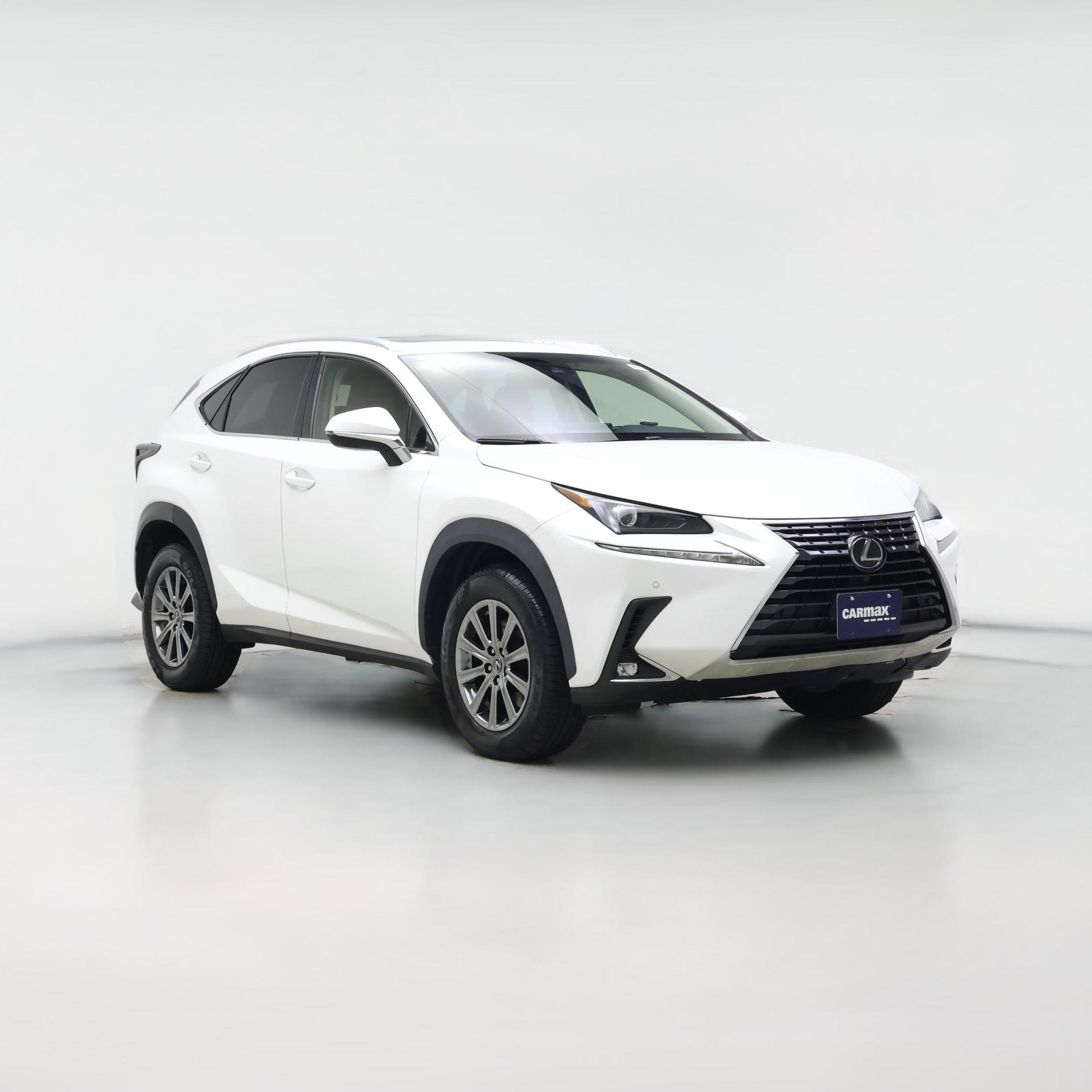 Thumbnail: 2018 Lexus NX - 1