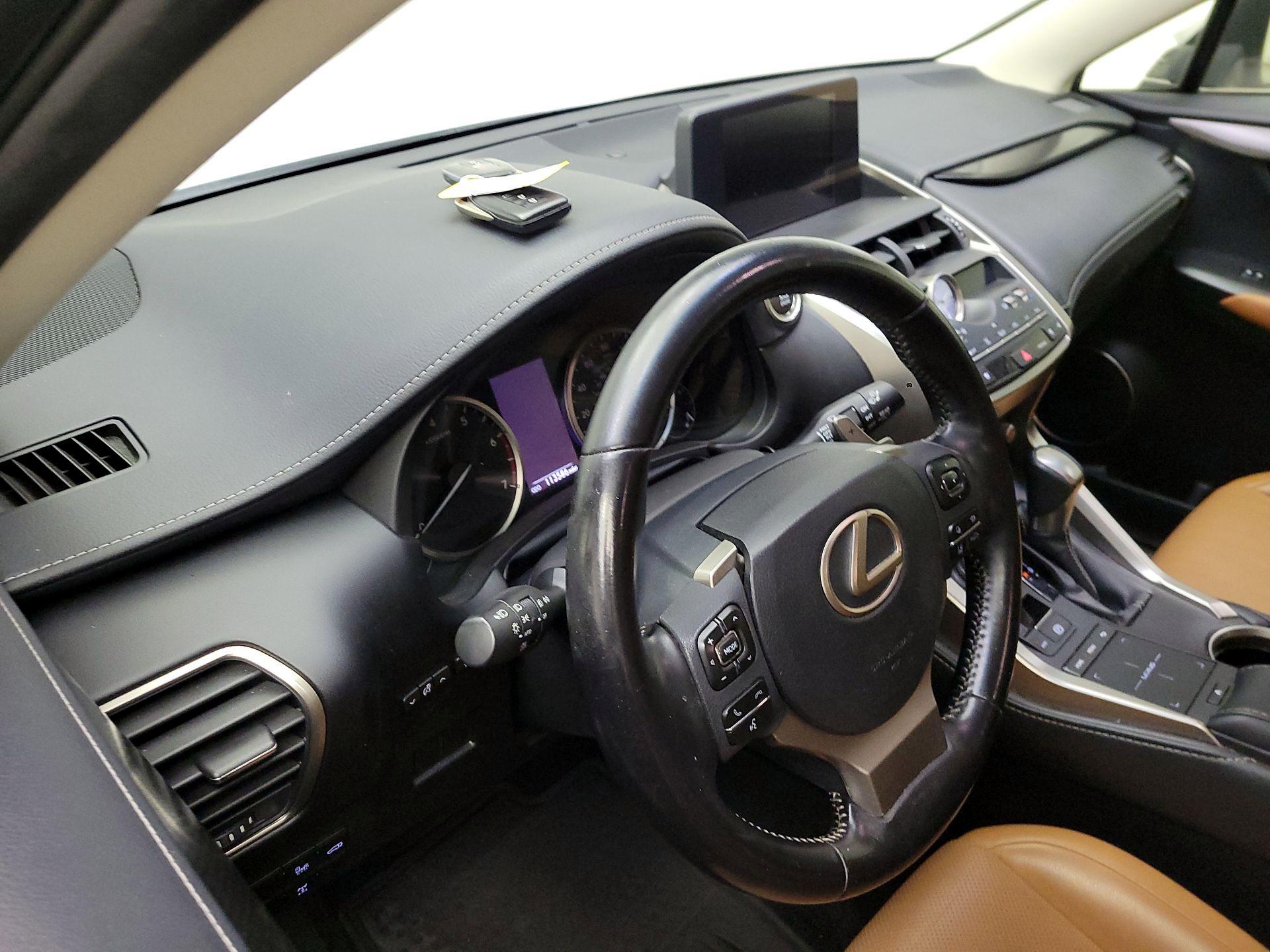 Thumbnail: 2018 Lexus NX - 9