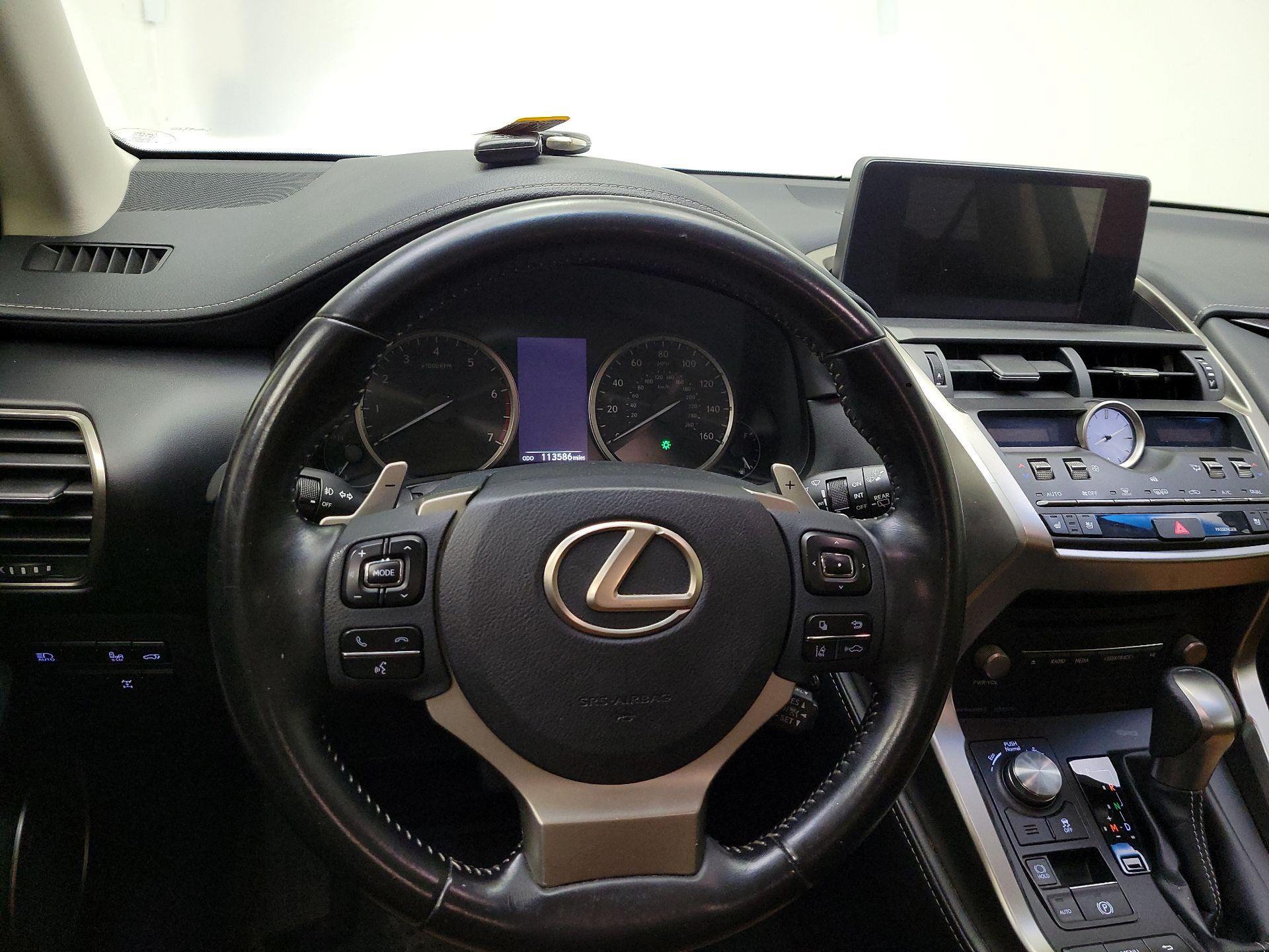 Thumbnail: 2018 Lexus NX - 10