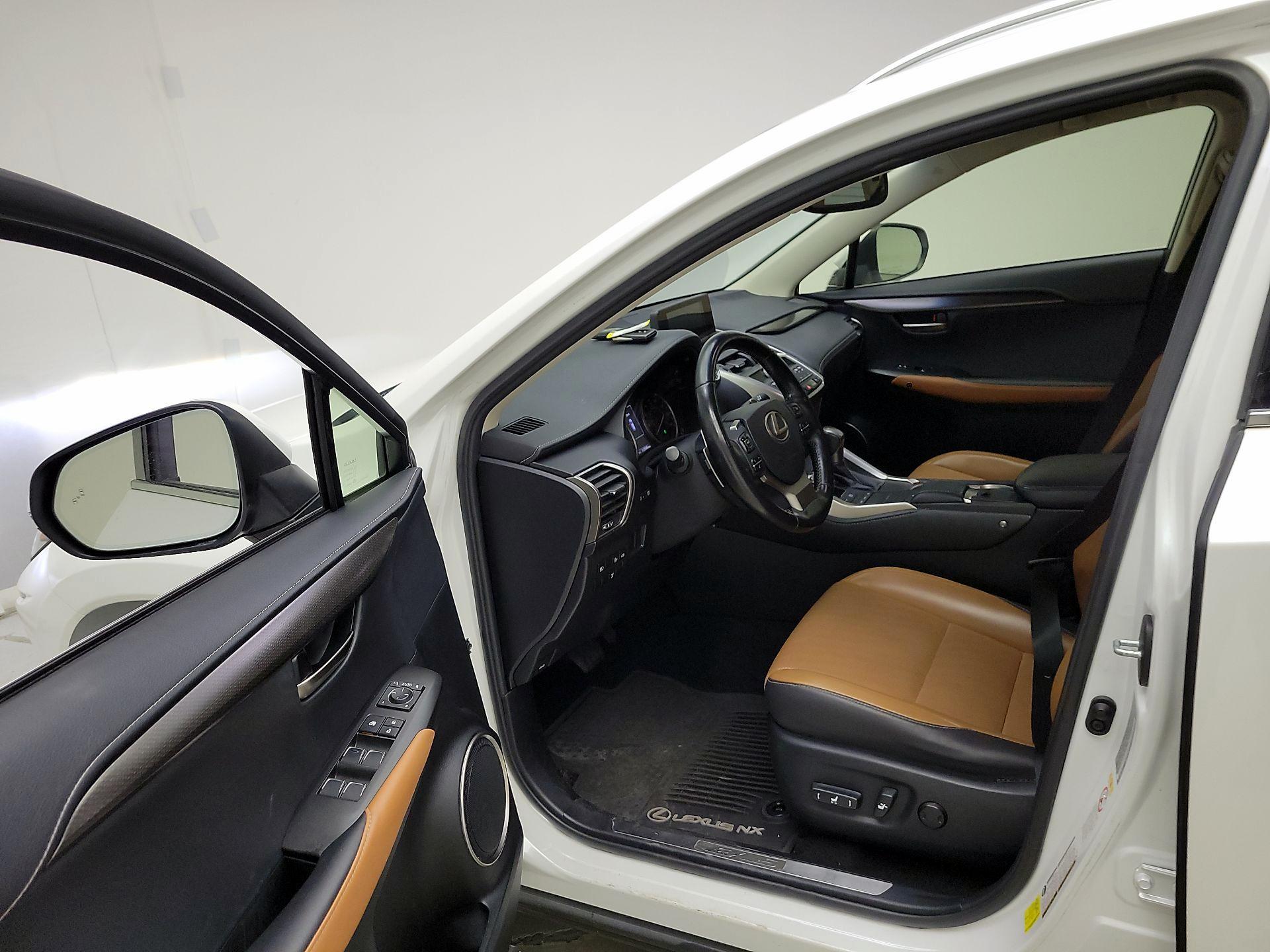 Thumbnail: 2018 Lexus NX - 11