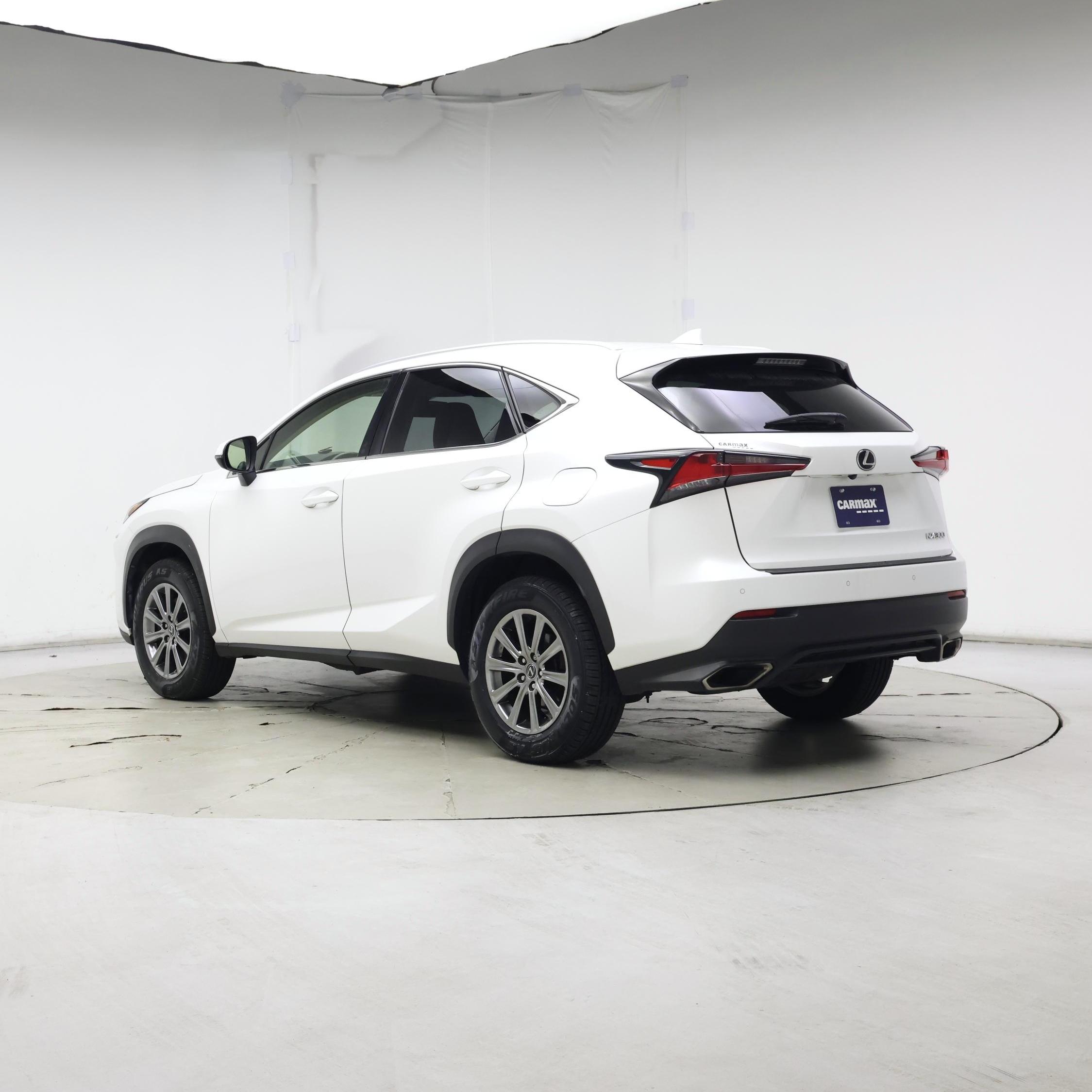 Thumbnail: 2018 Lexus NX - 2