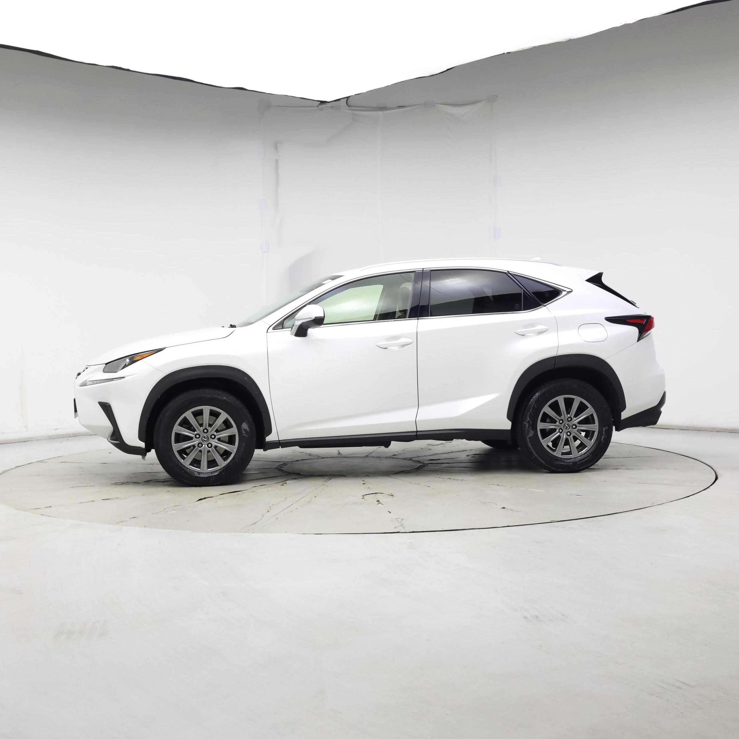 Thumbnail: 2018 Lexus NX - 3