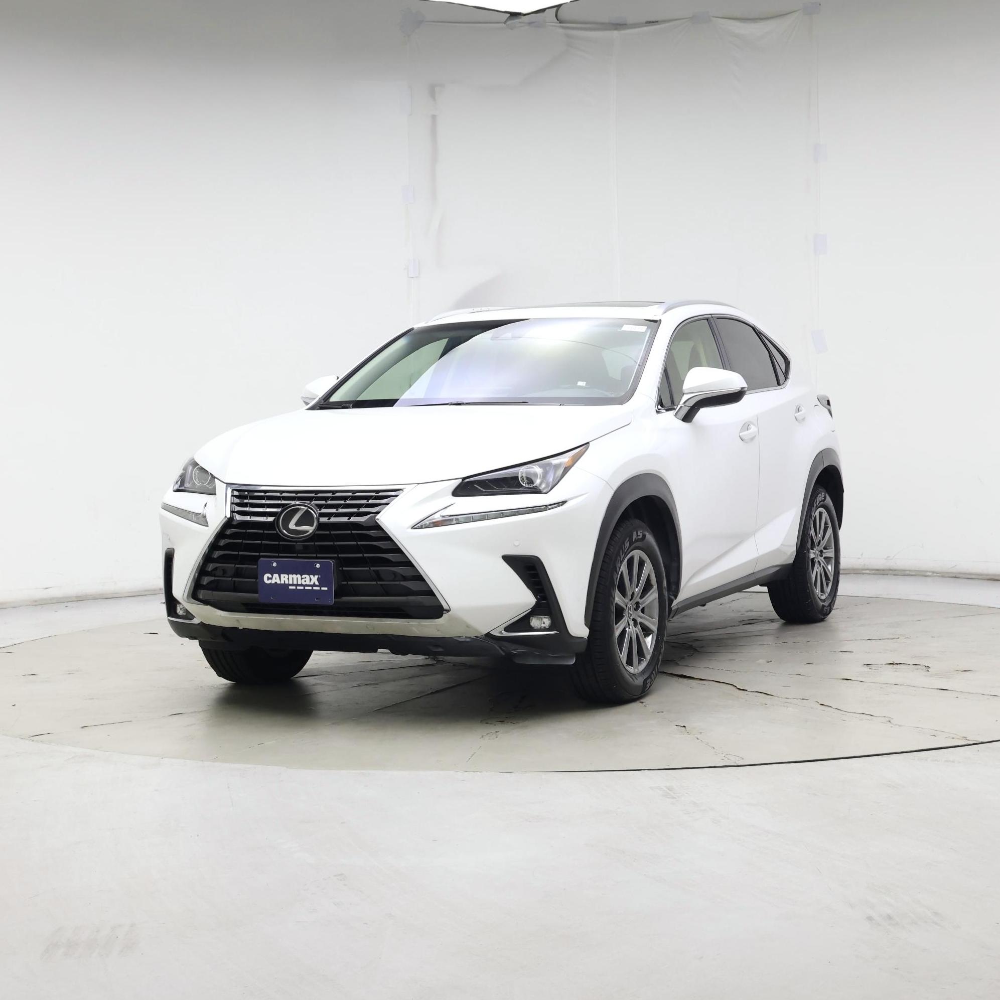 Thumbnail: 2018 Lexus NX - 4