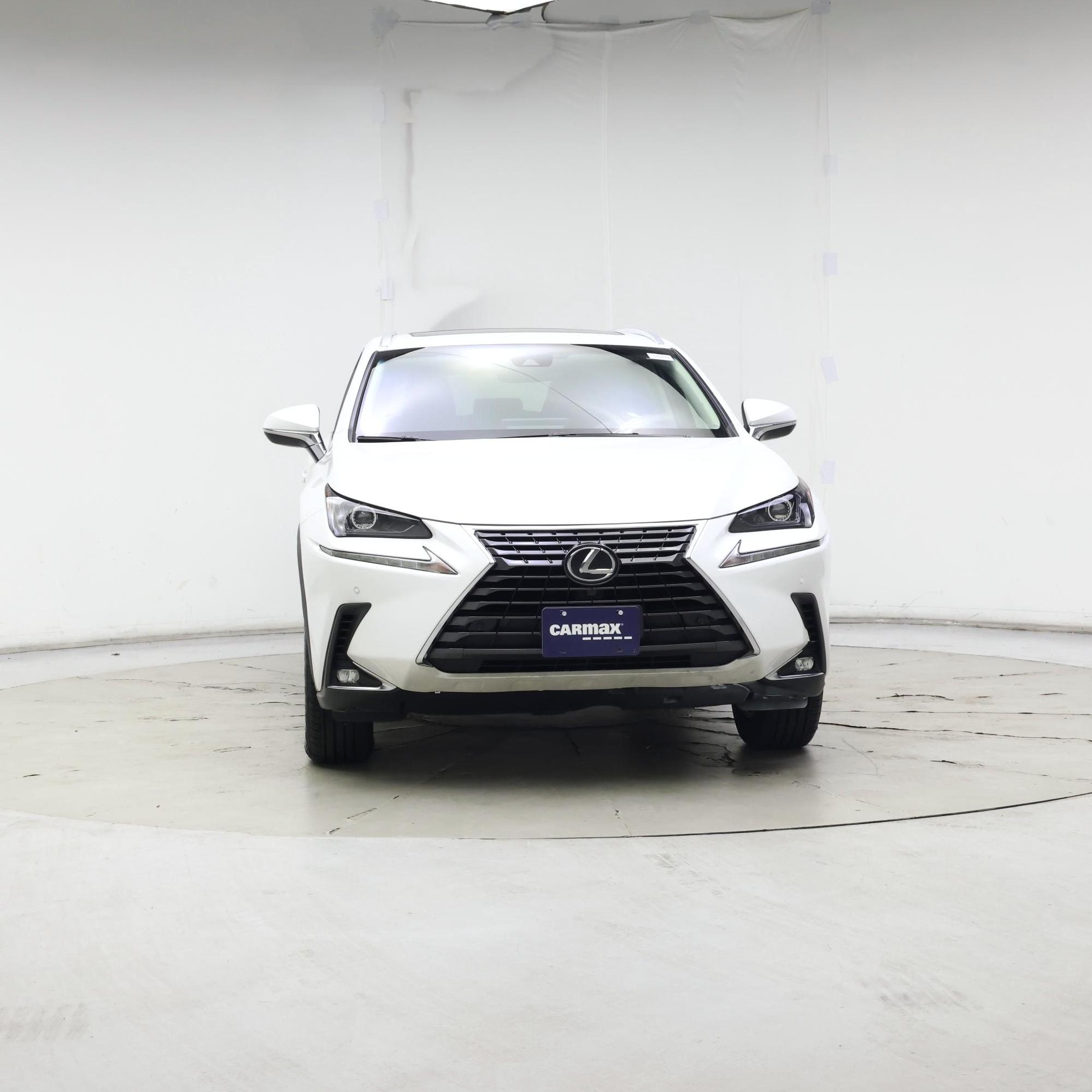 Thumbnail: 2018 Lexus NX - 5