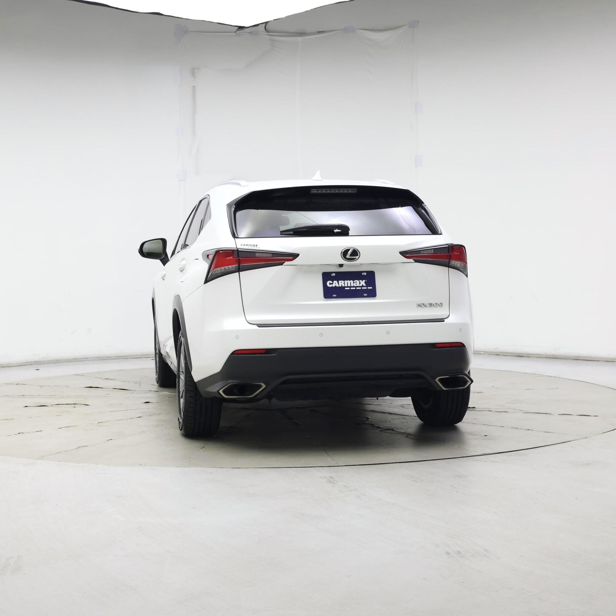 Thumbnail: 2018 Lexus NX - 6