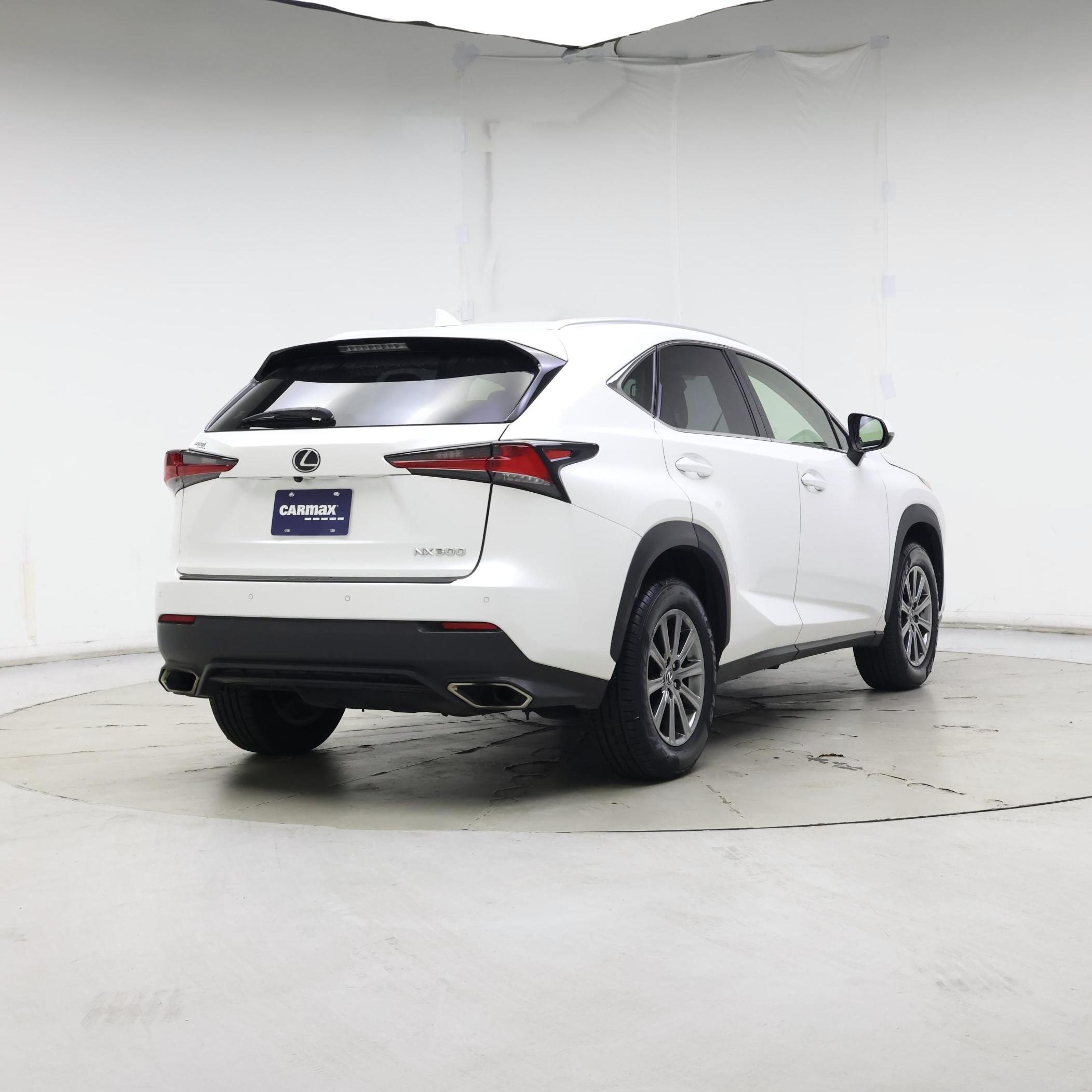 Thumbnail: 2018 Lexus NX - 8