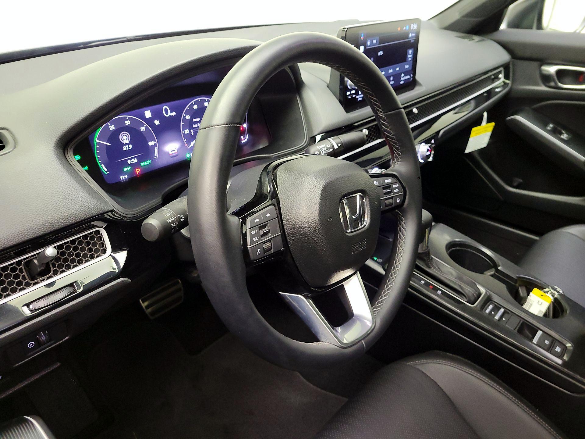 Thumbnail: 2025 Honda Civic - 9