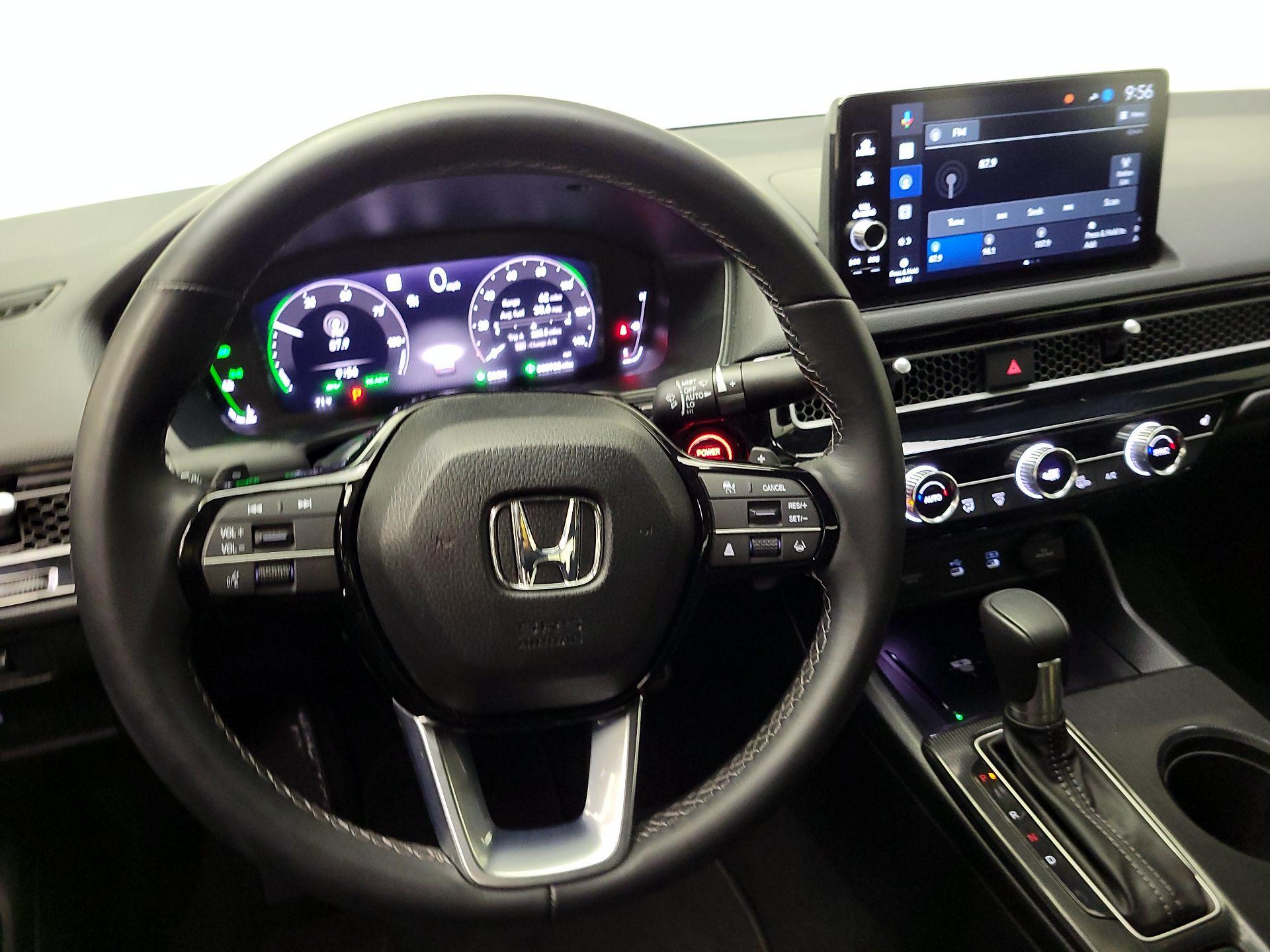 Thumbnail: 2025 Honda Civic - 10