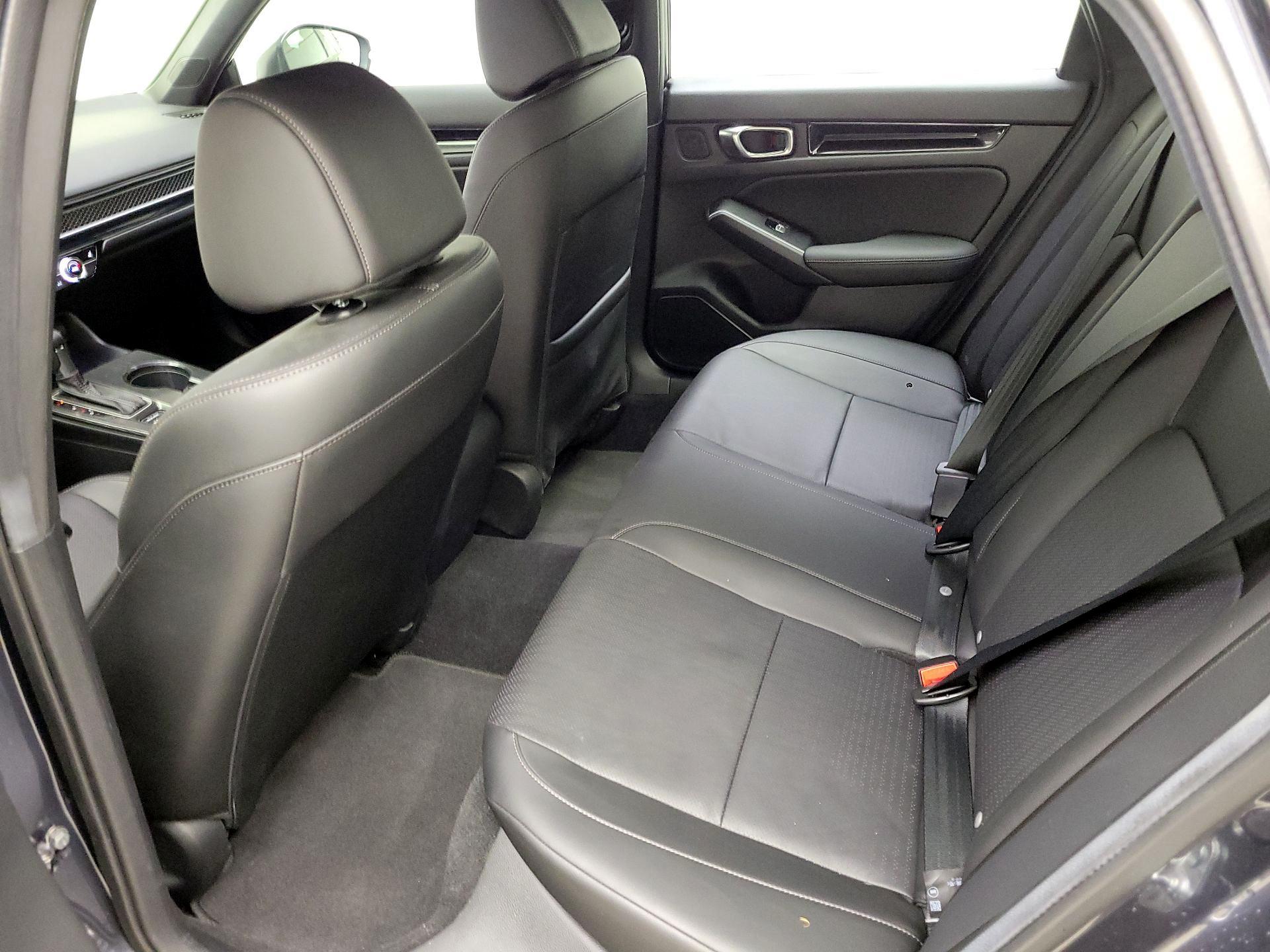 Thumbnail: 2025 Honda Civic - 19