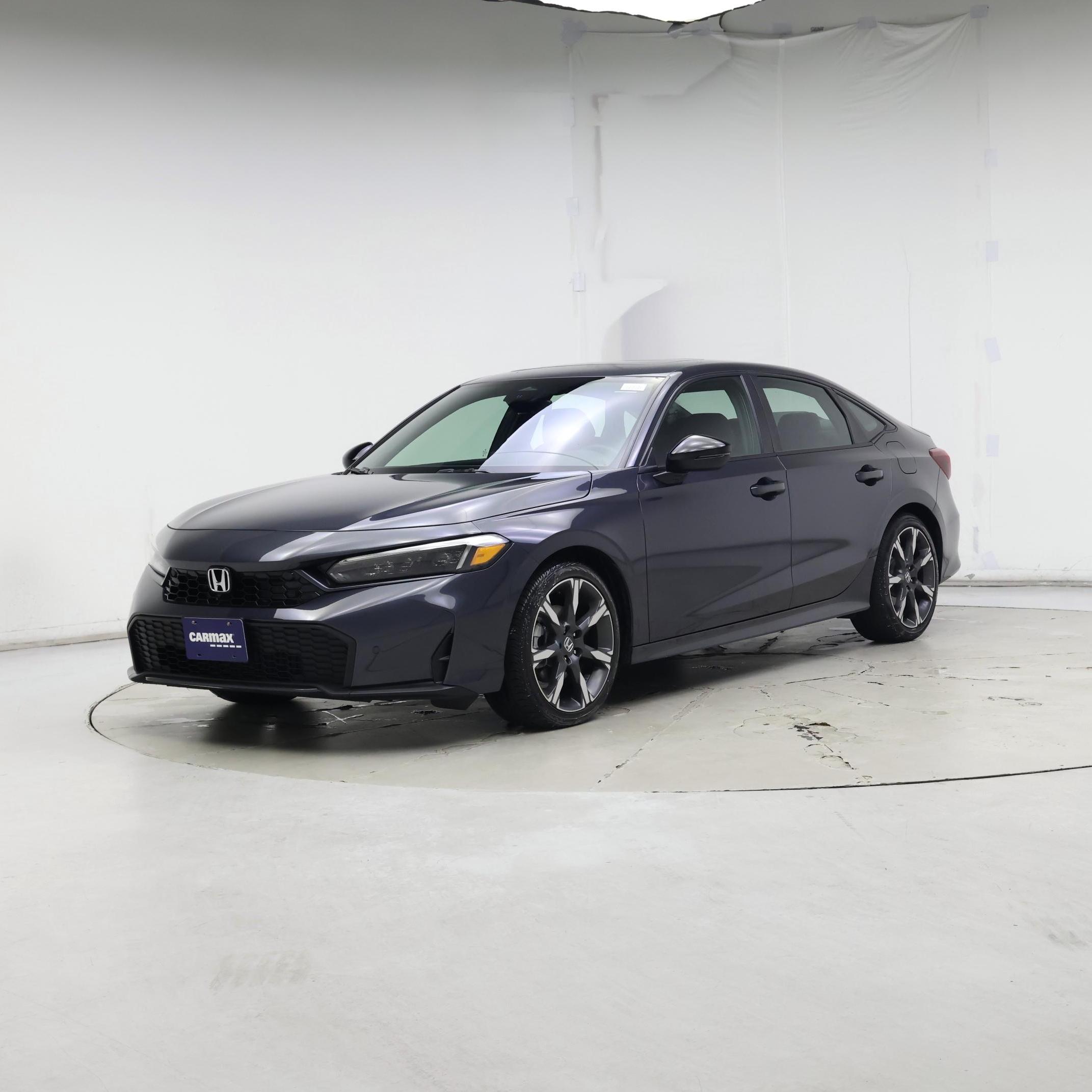 Thumbnail: 2025 Honda Civic - 4