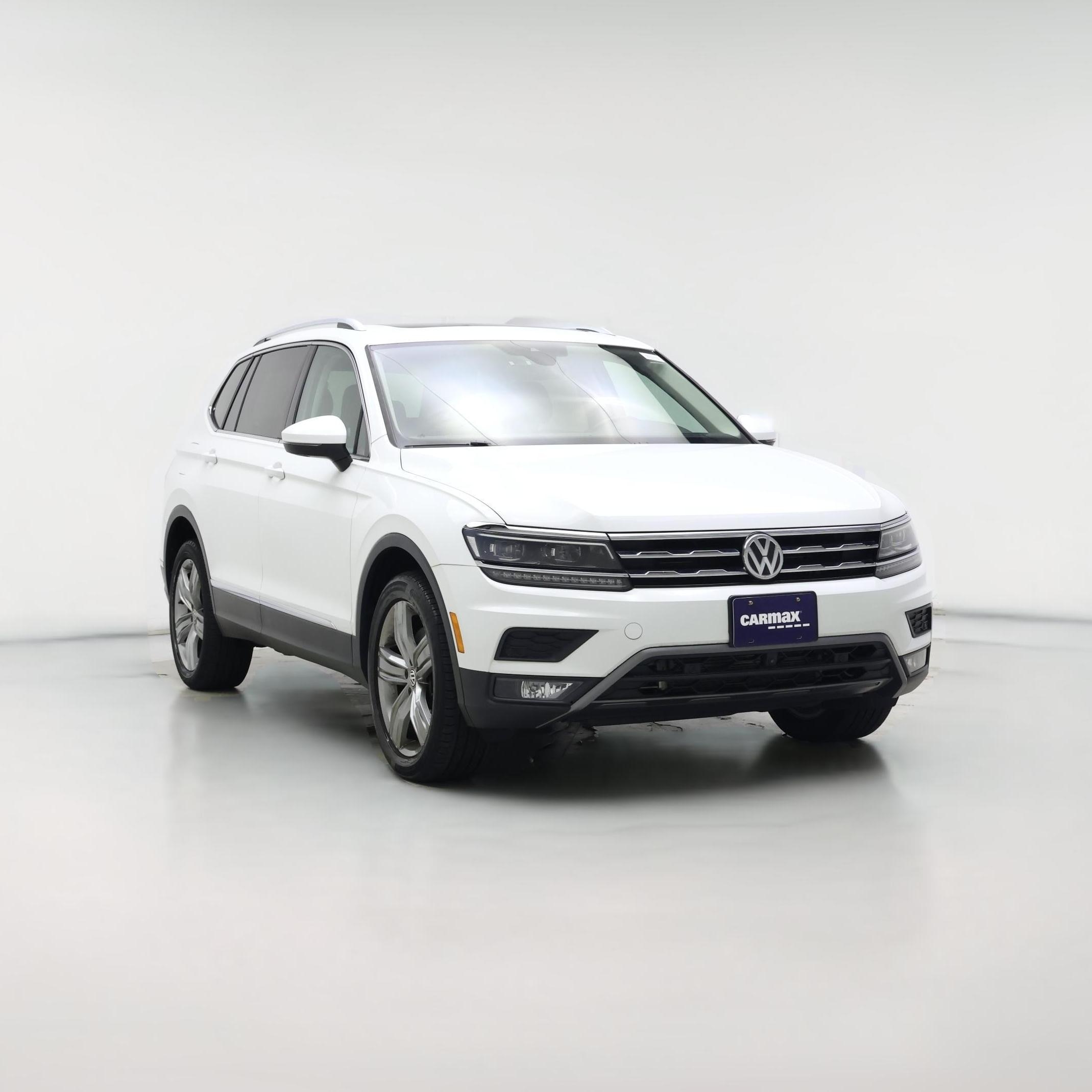 Thumbnail: 2018 Volkswagen Tiguan - 1