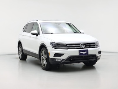 2018 Volkswagen Tiguan SEL Premium