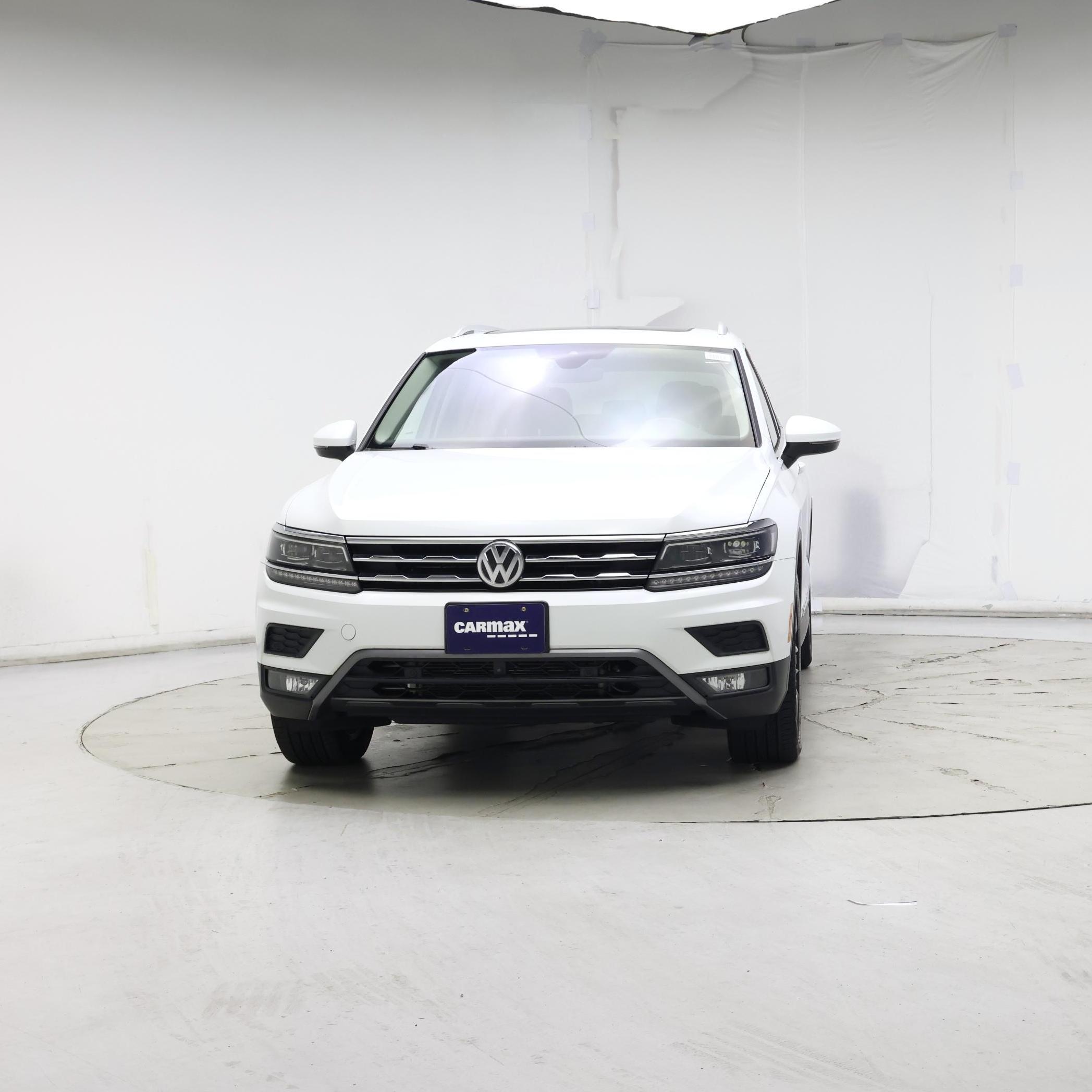 Thumbnail: 2018 Volkswagen Tiguan - 5
