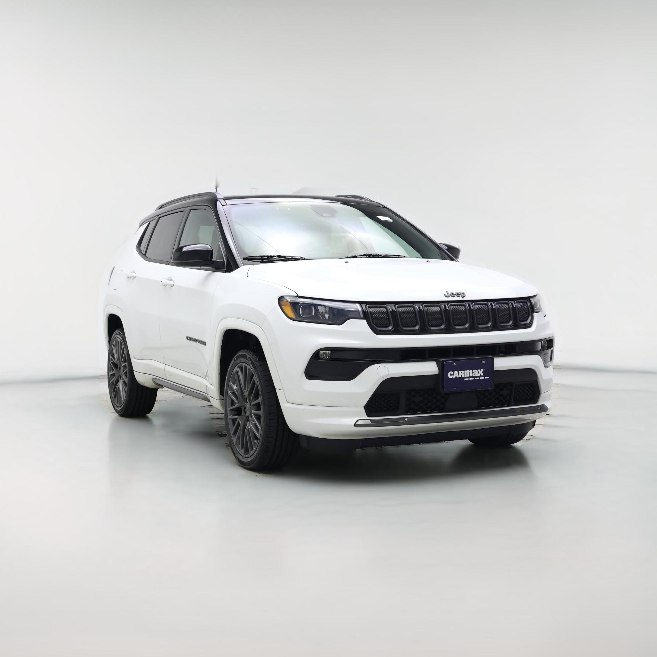 Thumbnail: 2022 Jeep Compass - 1