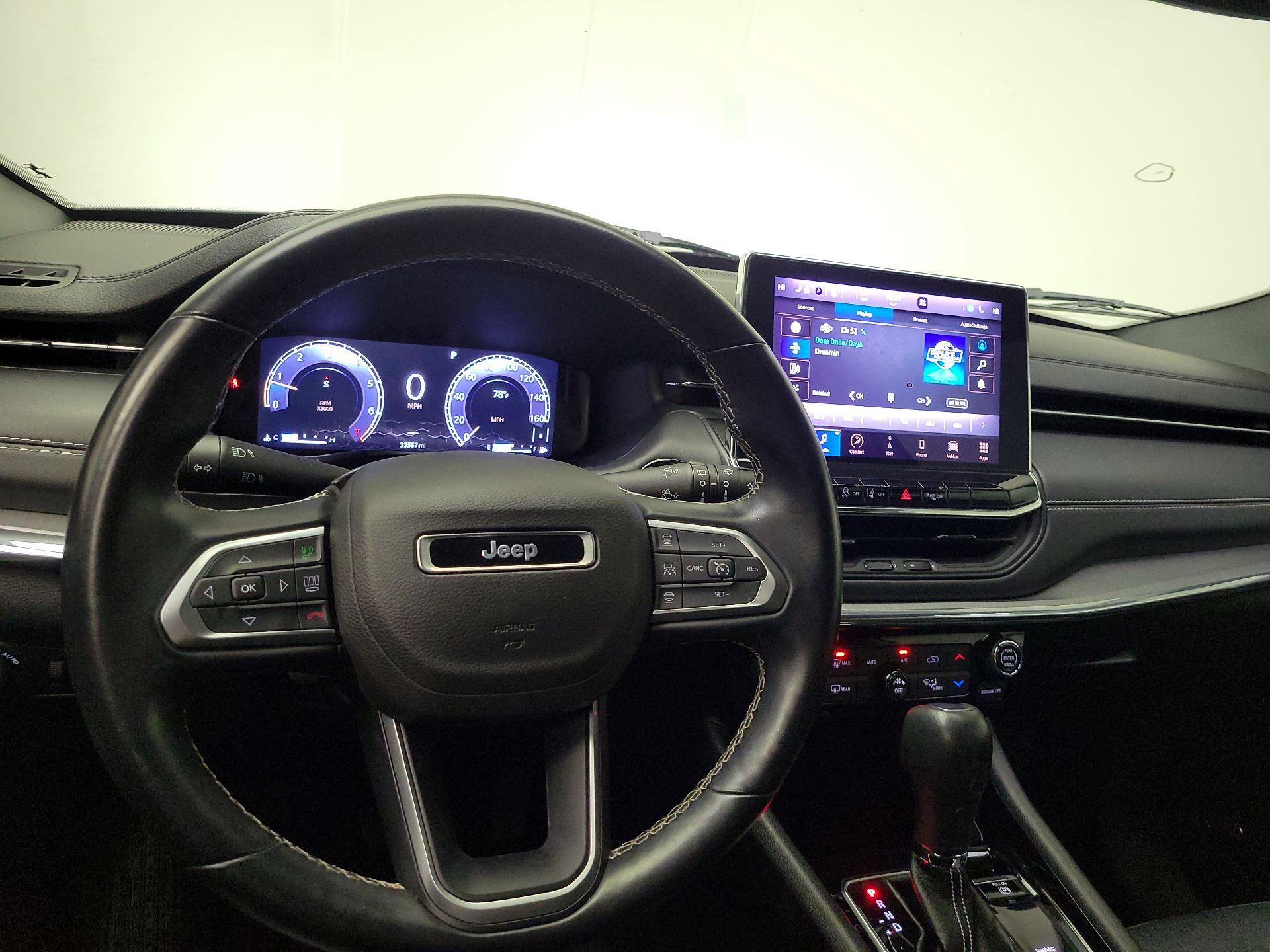 Thumbnail: 2022 Jeep Compass - 10