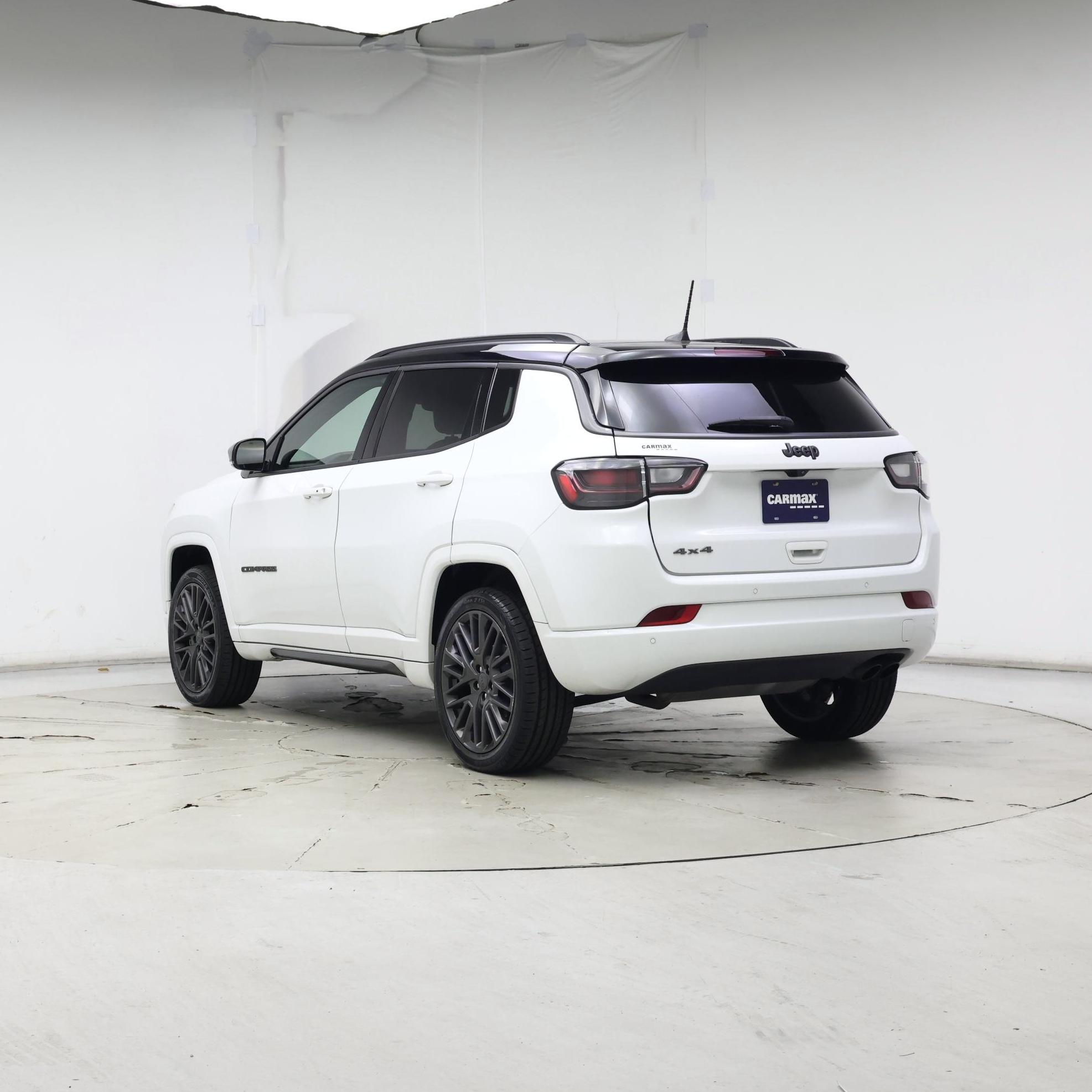 Thumbnail: 2022 Jeep Compass - 2